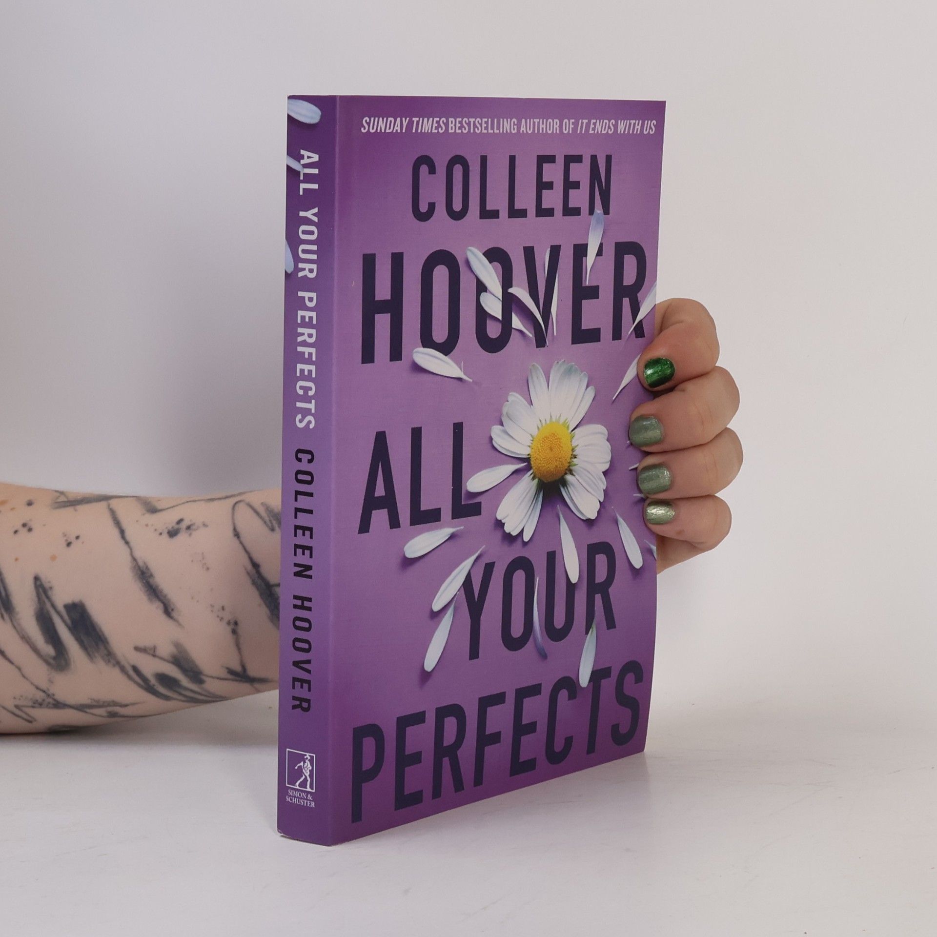 Colleen Hooverová All Your Perfects