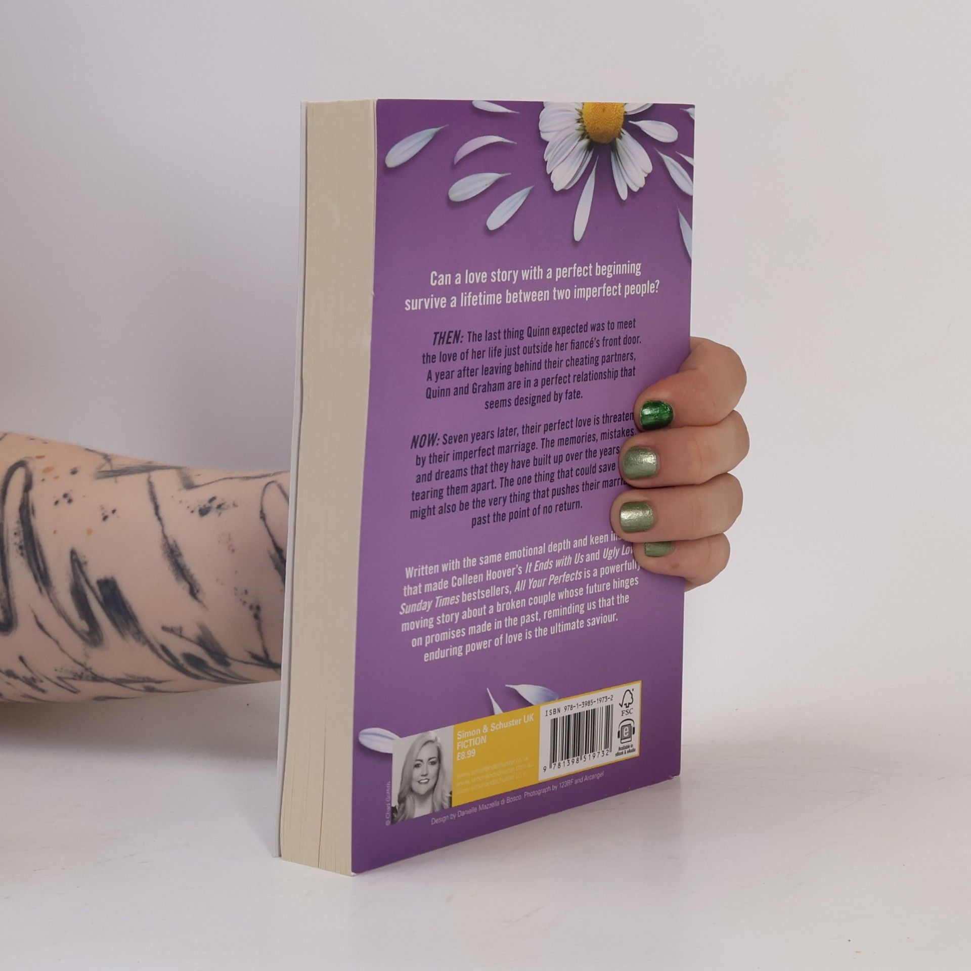 Colleen Hoover All Your Perfects