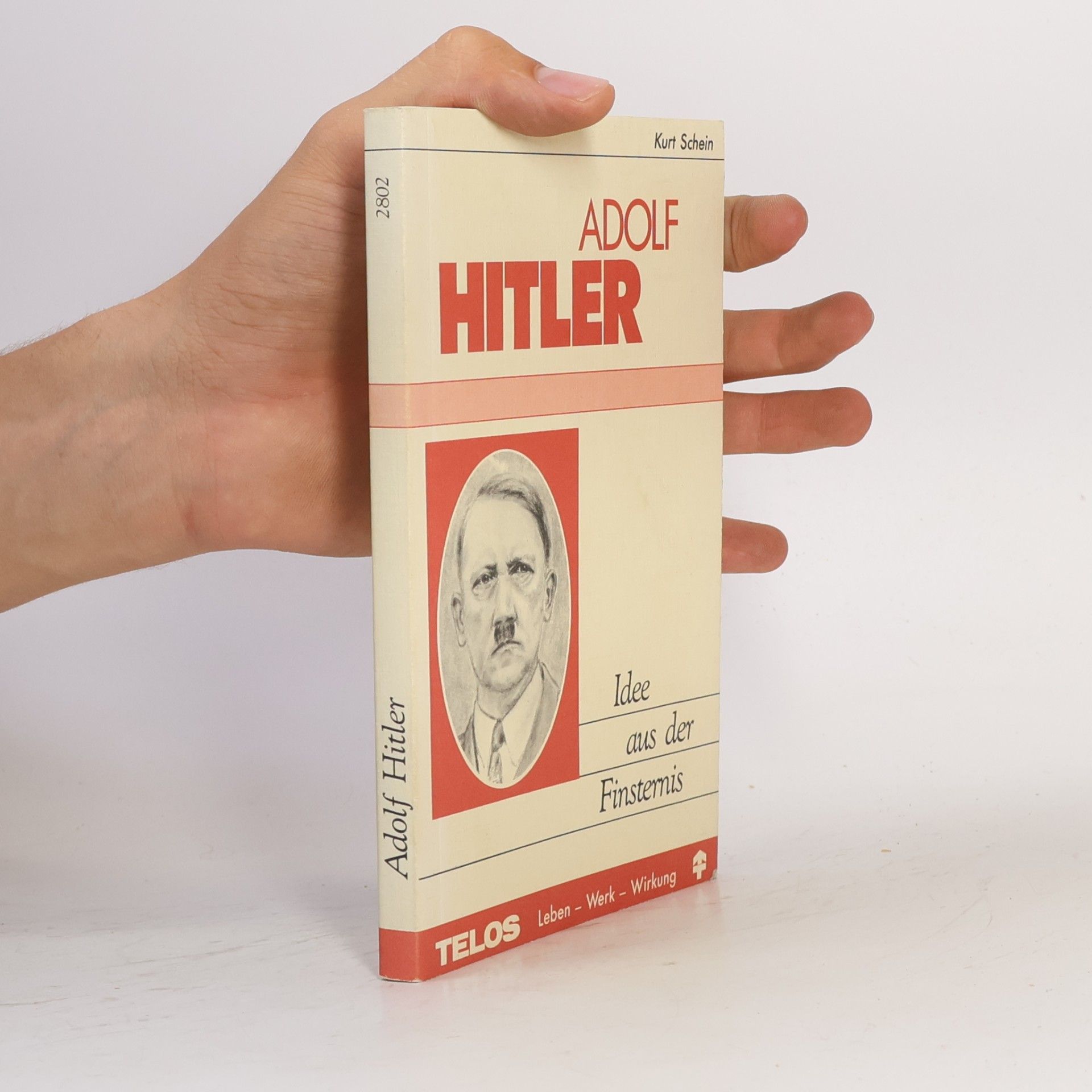 Kurt Schein Idee aus der Finsternis