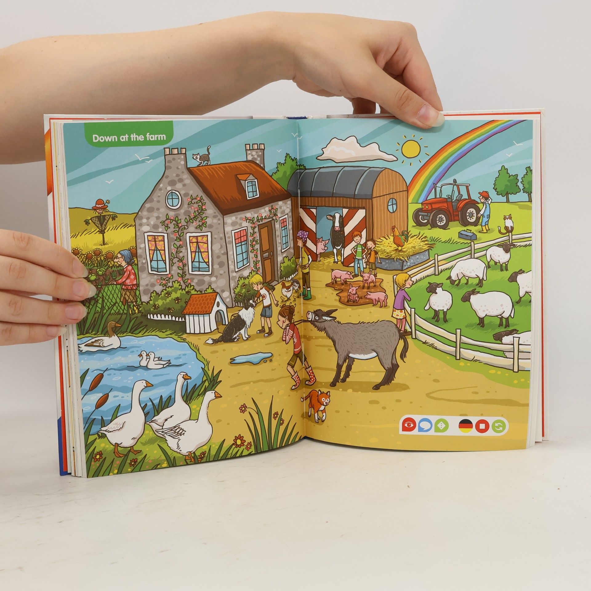 Kirstin Jebautzke Grundschulwörterbuch Englisch