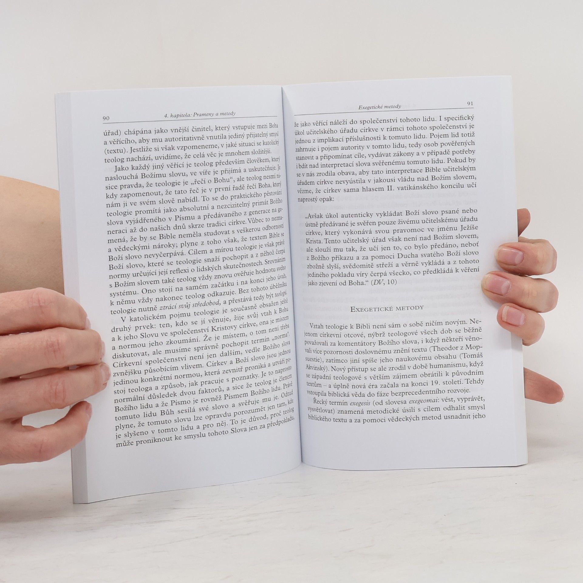 Jean Pierre Torrell Fenomén katolická teologie