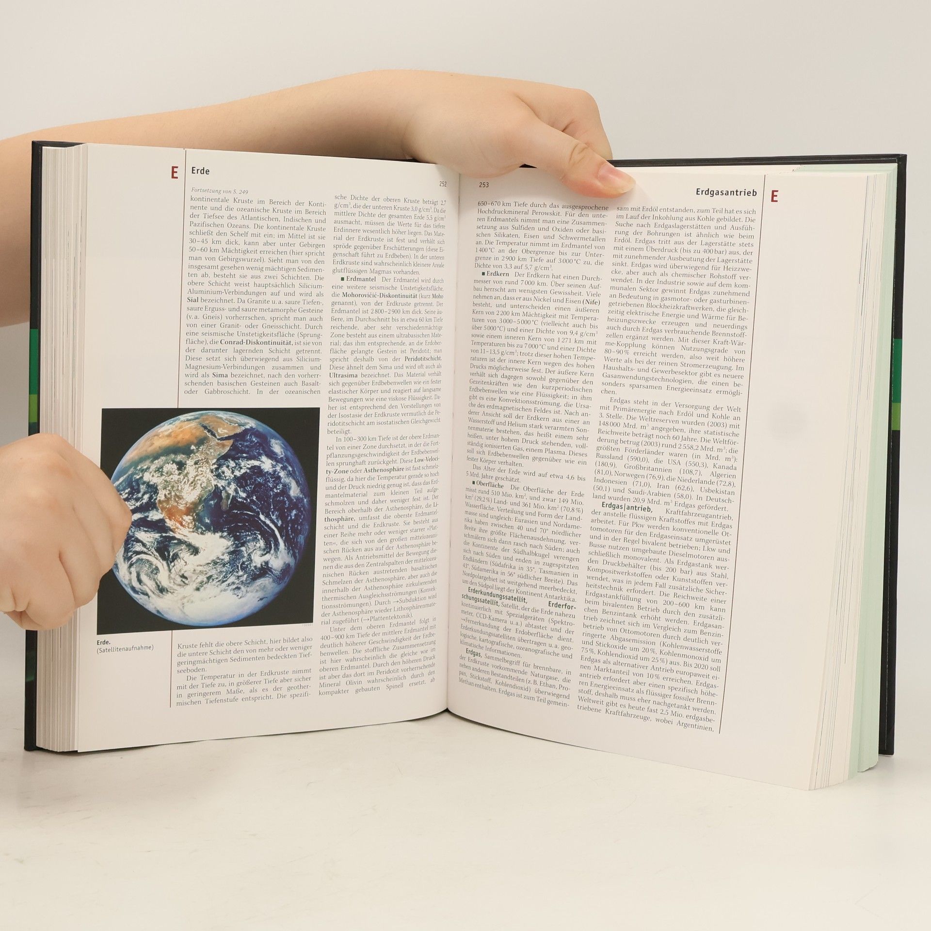Peter Matthias Gaede GEO Themenlexikon 6. Naturwissenschaft und Technik