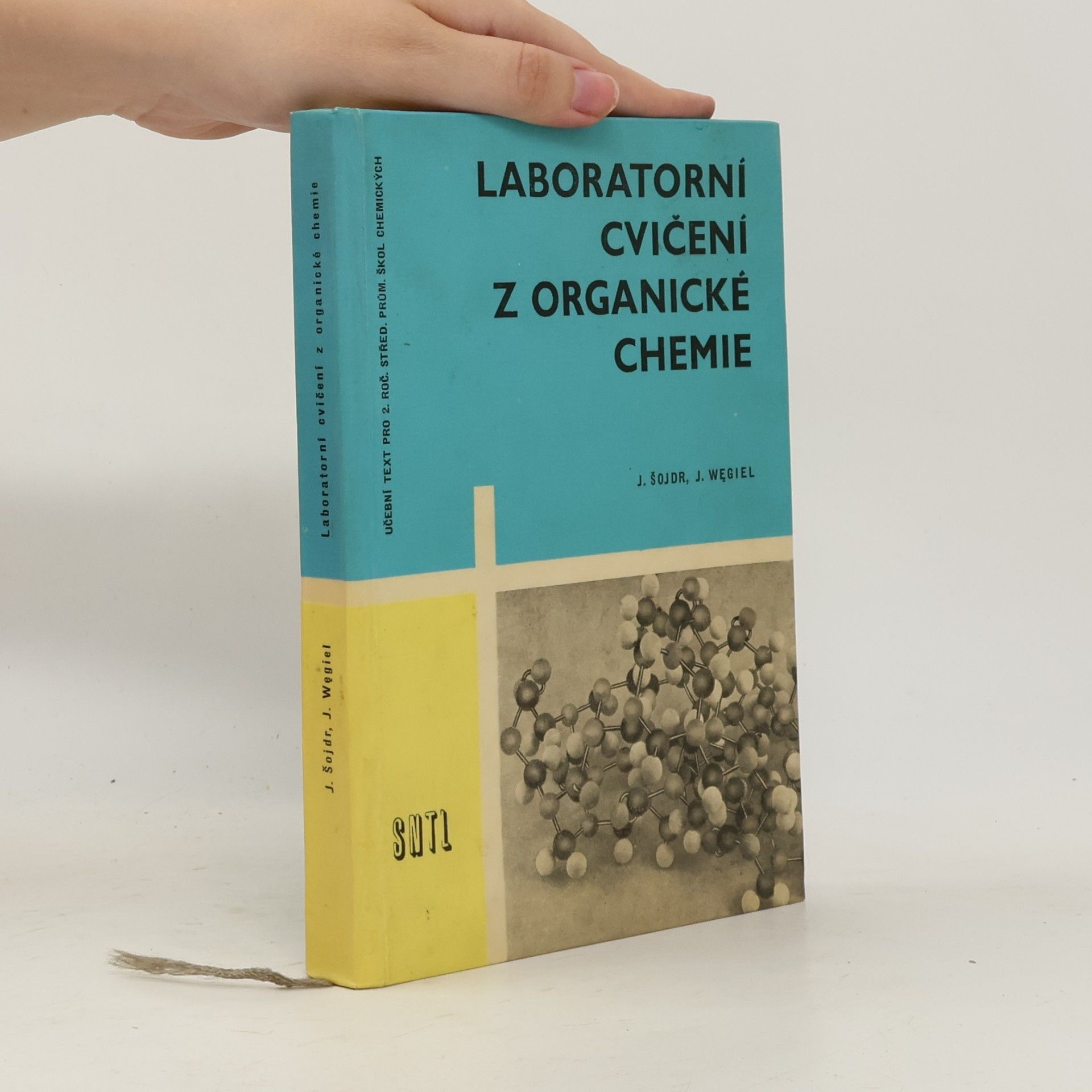 Laboratorní cvičení z organické chemie