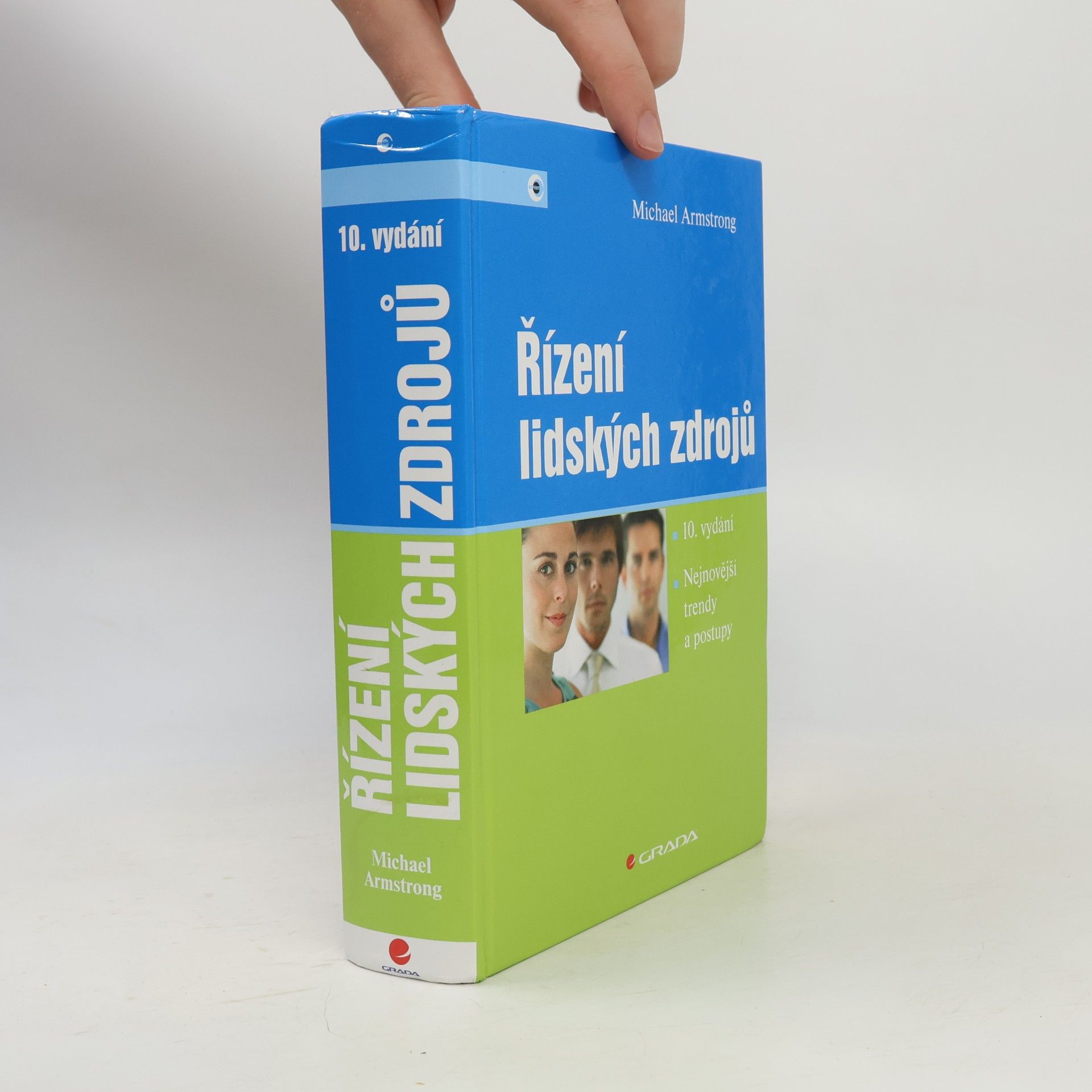 Josef Koubek Řízení lidských zdrojů