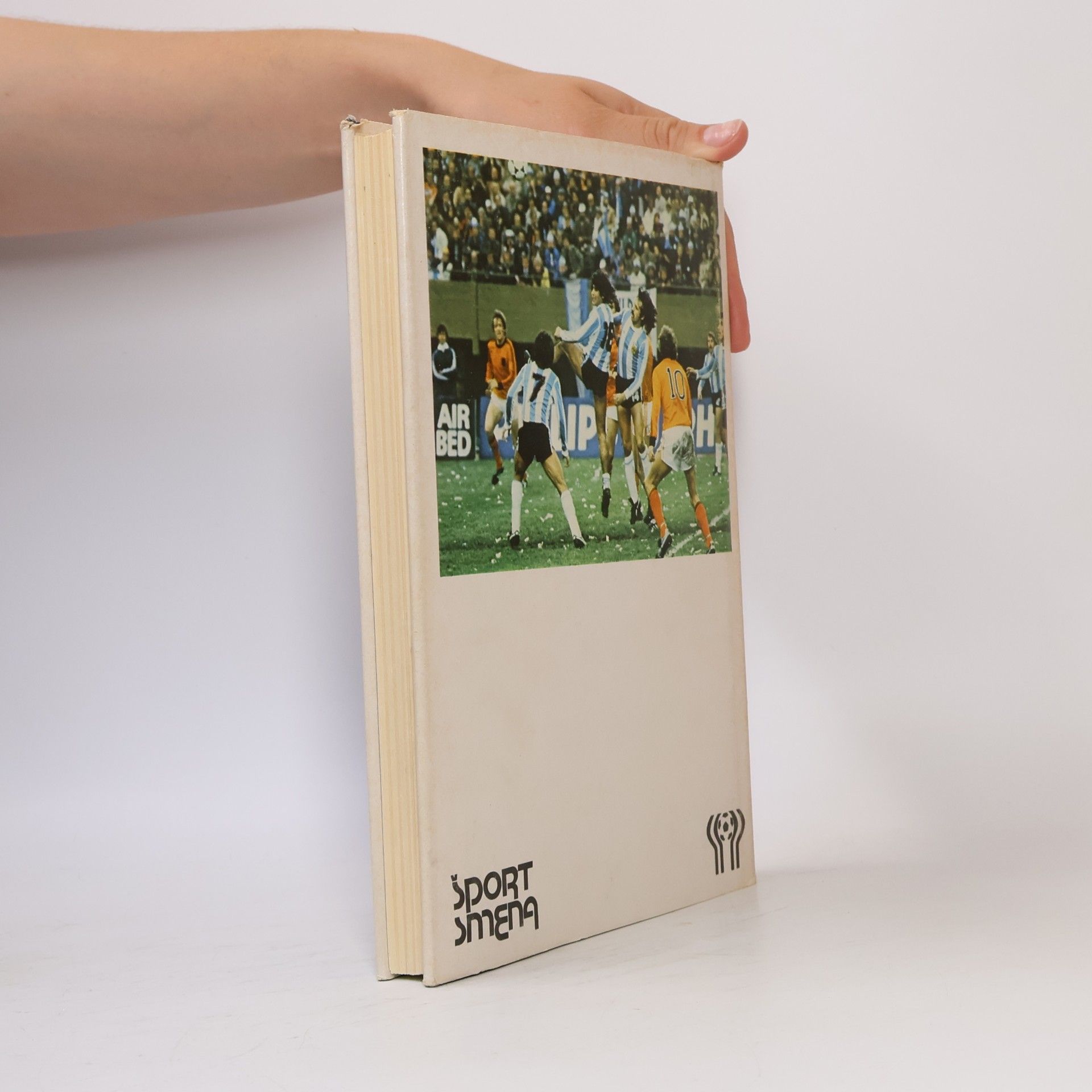 Igor Mráz Argentína '78. XI. majstrovstvá sveta vo futbale
