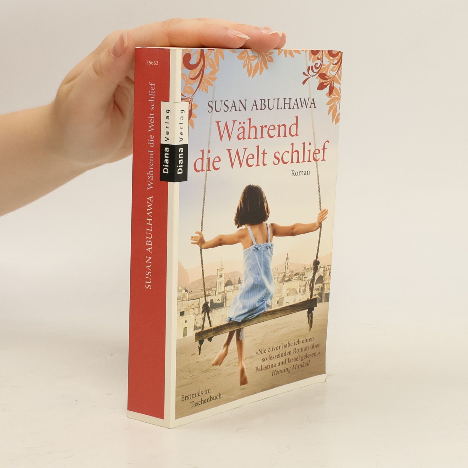 Susan Abulhawa Während die Welt schlief