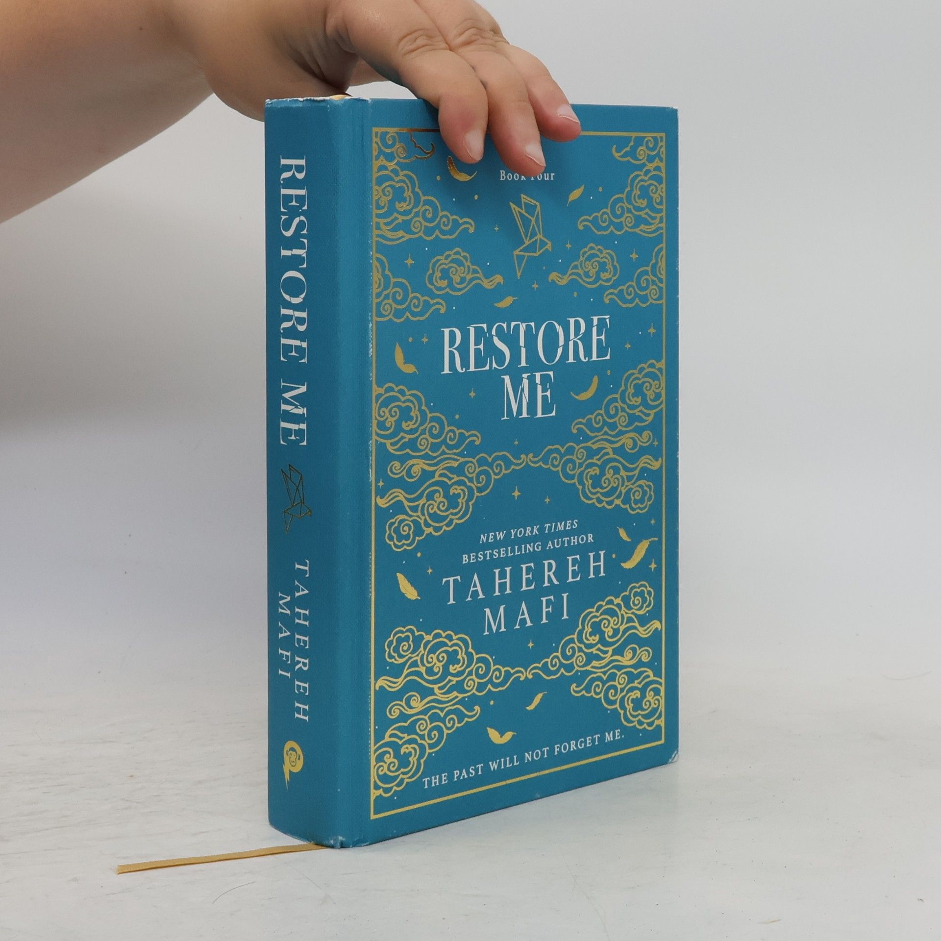 Тагере Мафі Shatter Me - 4: Restore Me