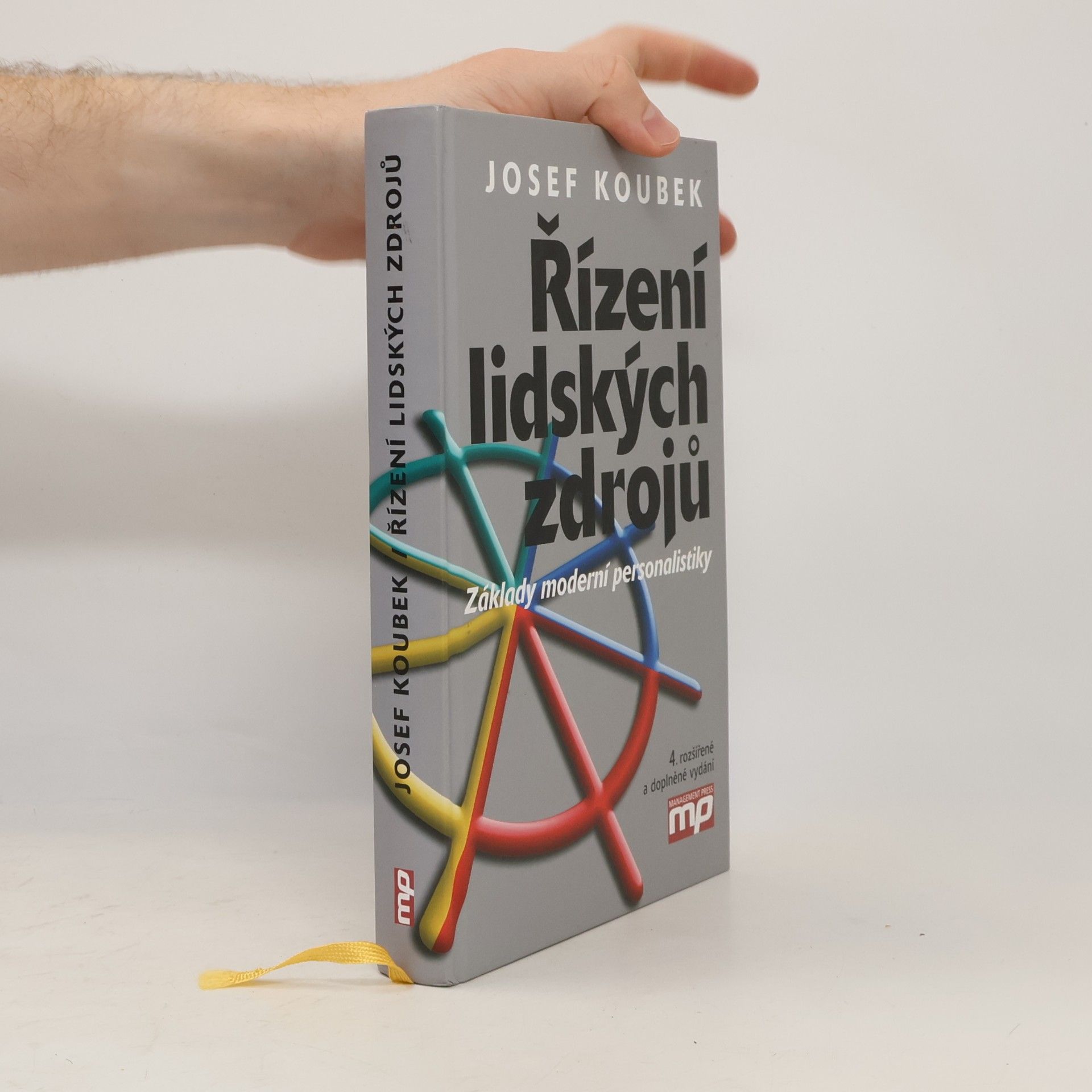 Josef Koubek Řízení lidských zdrojů
