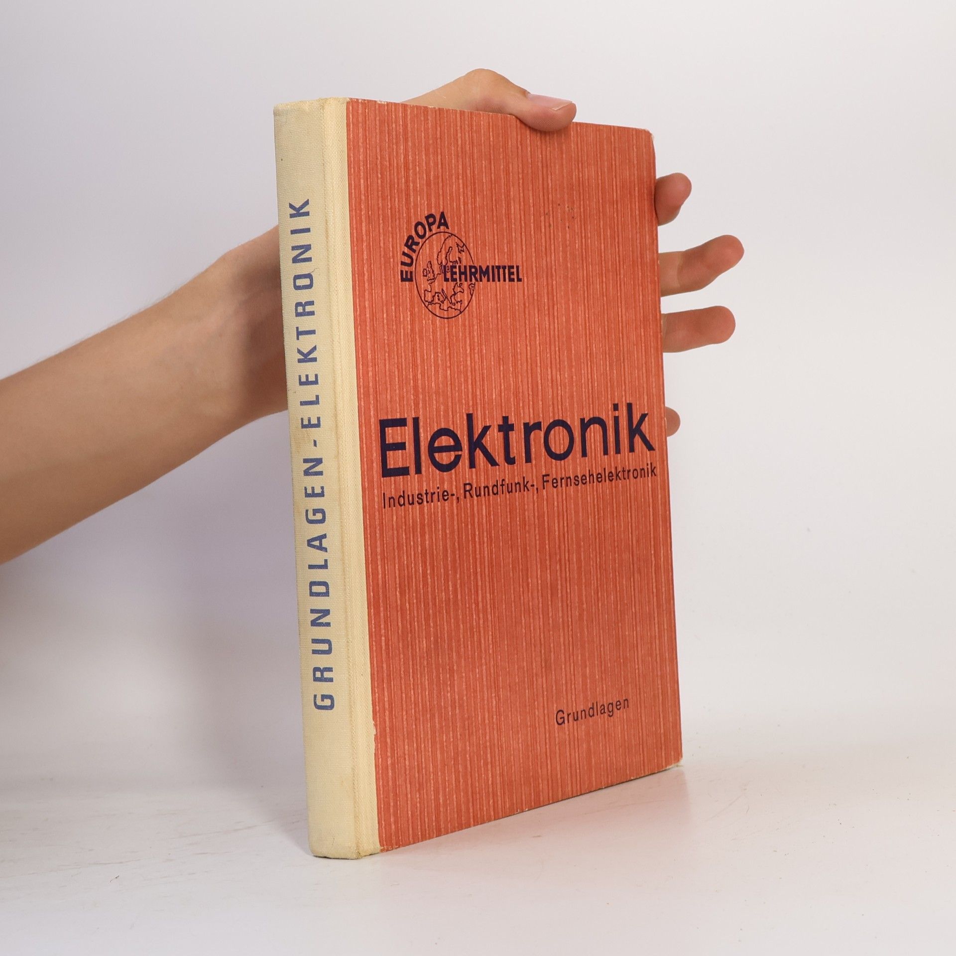 Autorenkollektiv Elektronik. Grundlagen