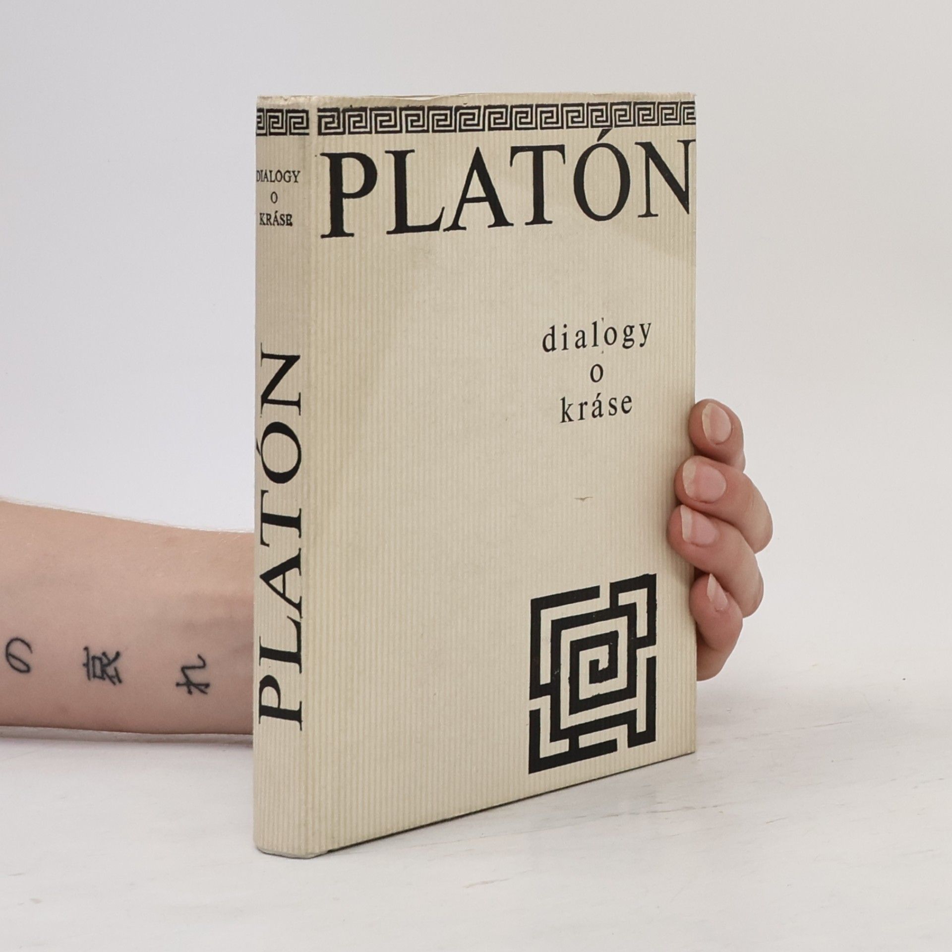 Platón Dialogy o kráse