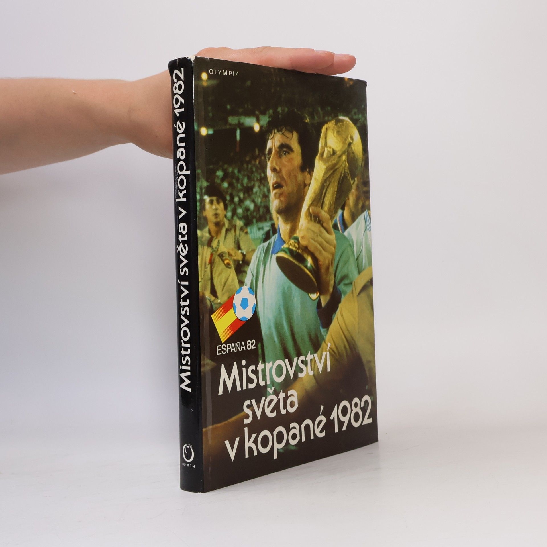Pavel Rýpar Mistrovství světa v kopané 1982