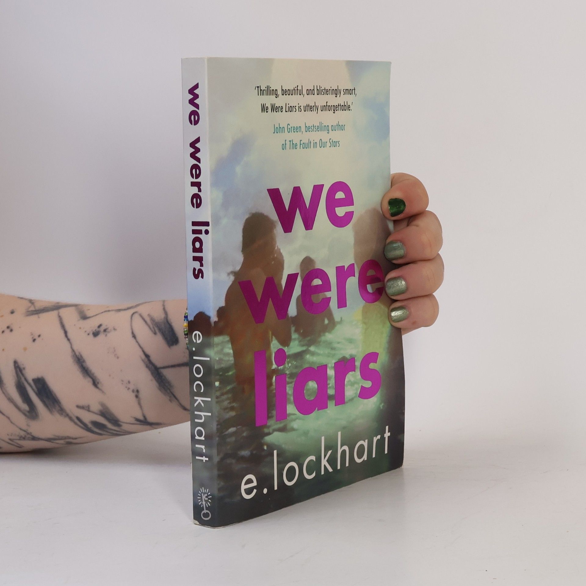 E. Lockhart We Were Liars