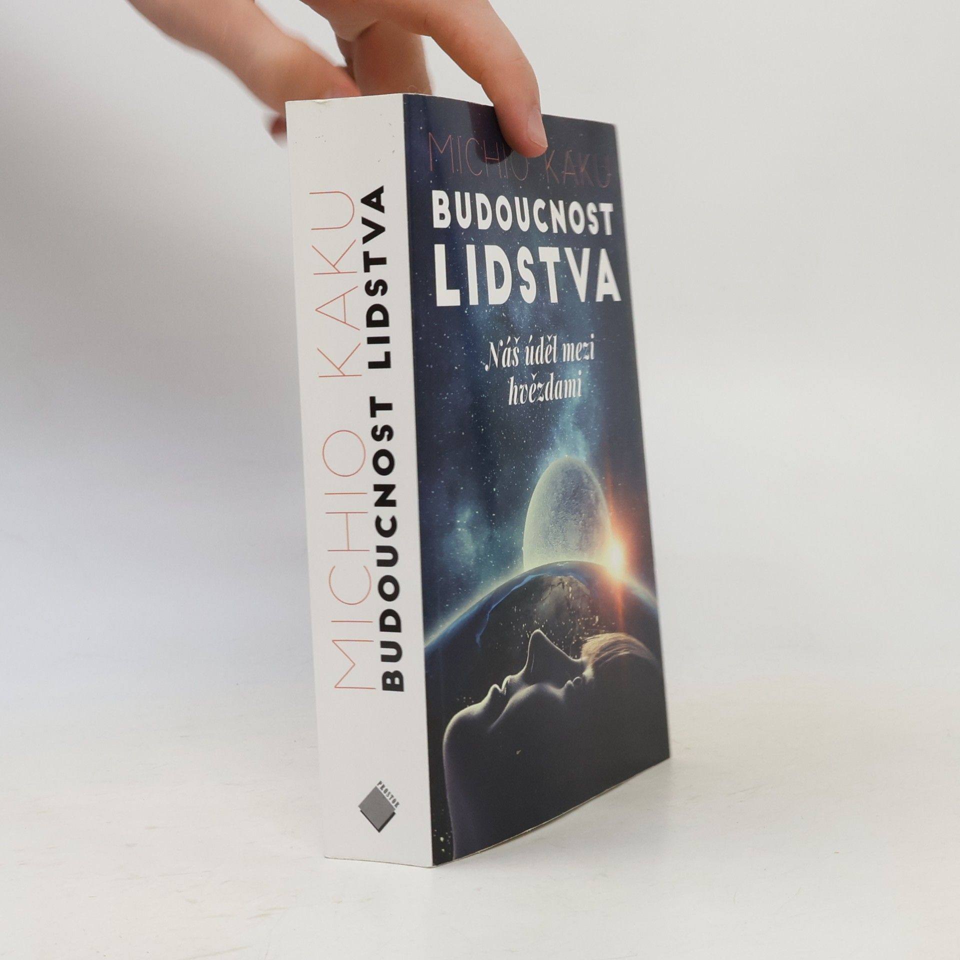 Michio Kaku Budoucnost lidstva. Náš úděl mezi hvězdami