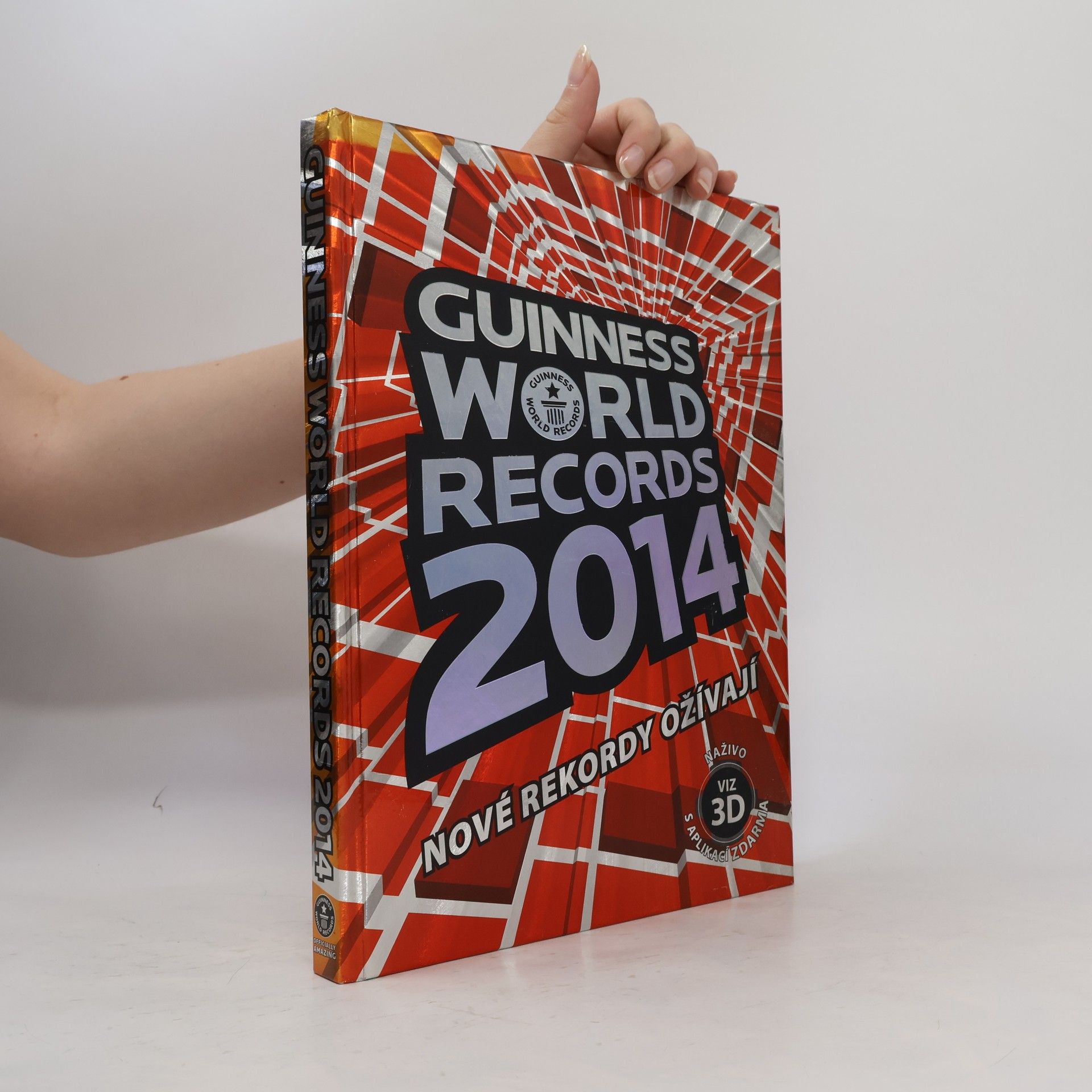 Guinness World Records Editors Guinness world records 2014