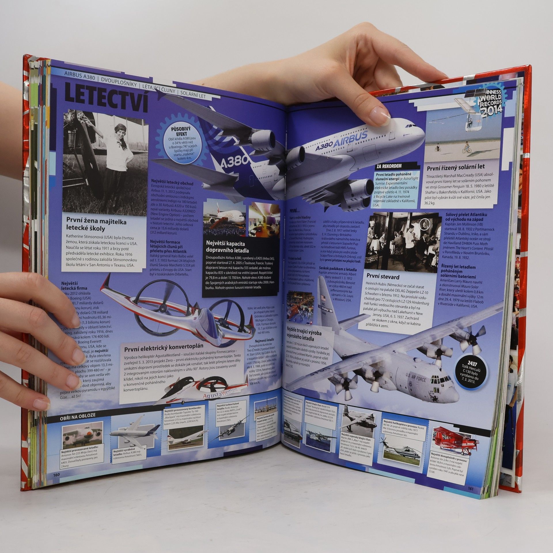 Kolektiv autorů Guinness world records 2014