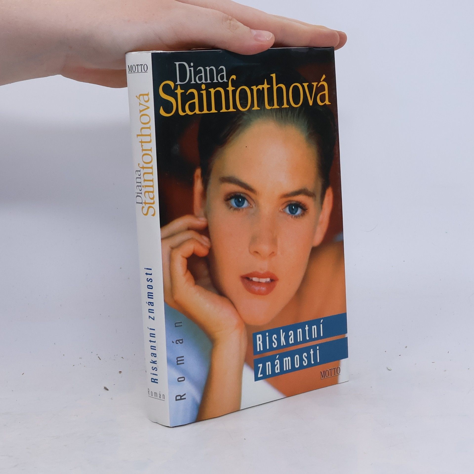 Diana Stainforth Riskantní známosti