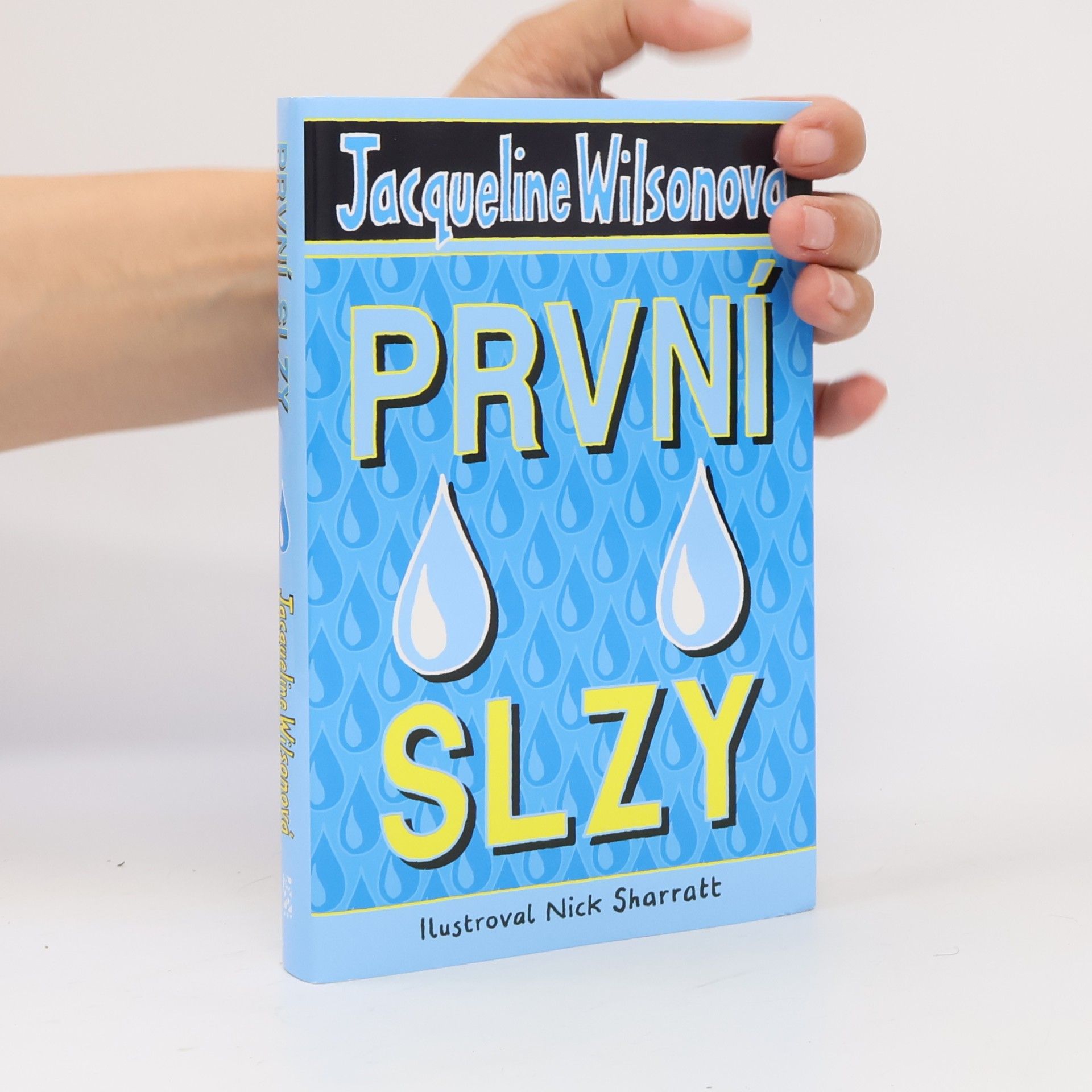 Jacqueline Wilson První slzy