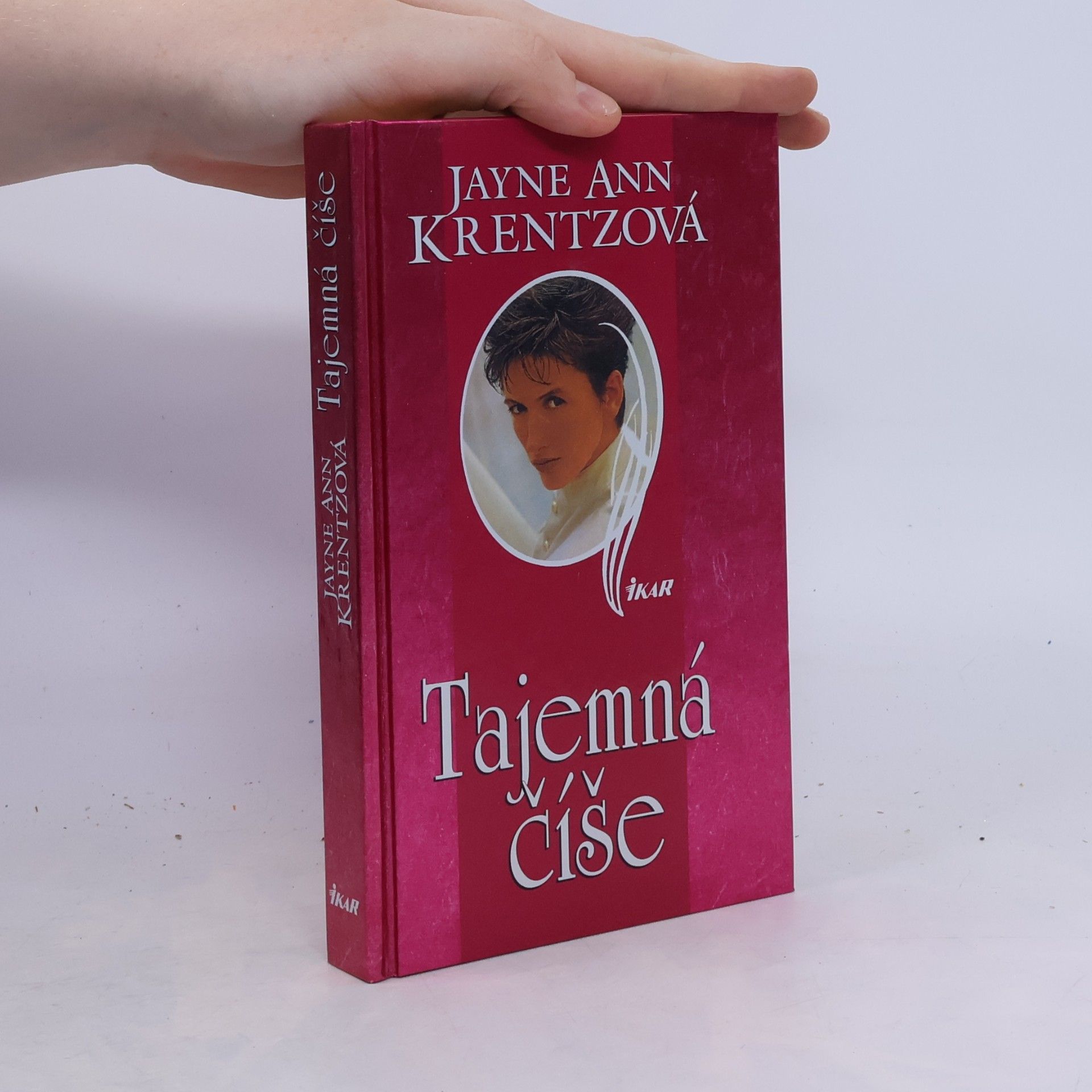 Jayne Ann Krentz Tajemná číše