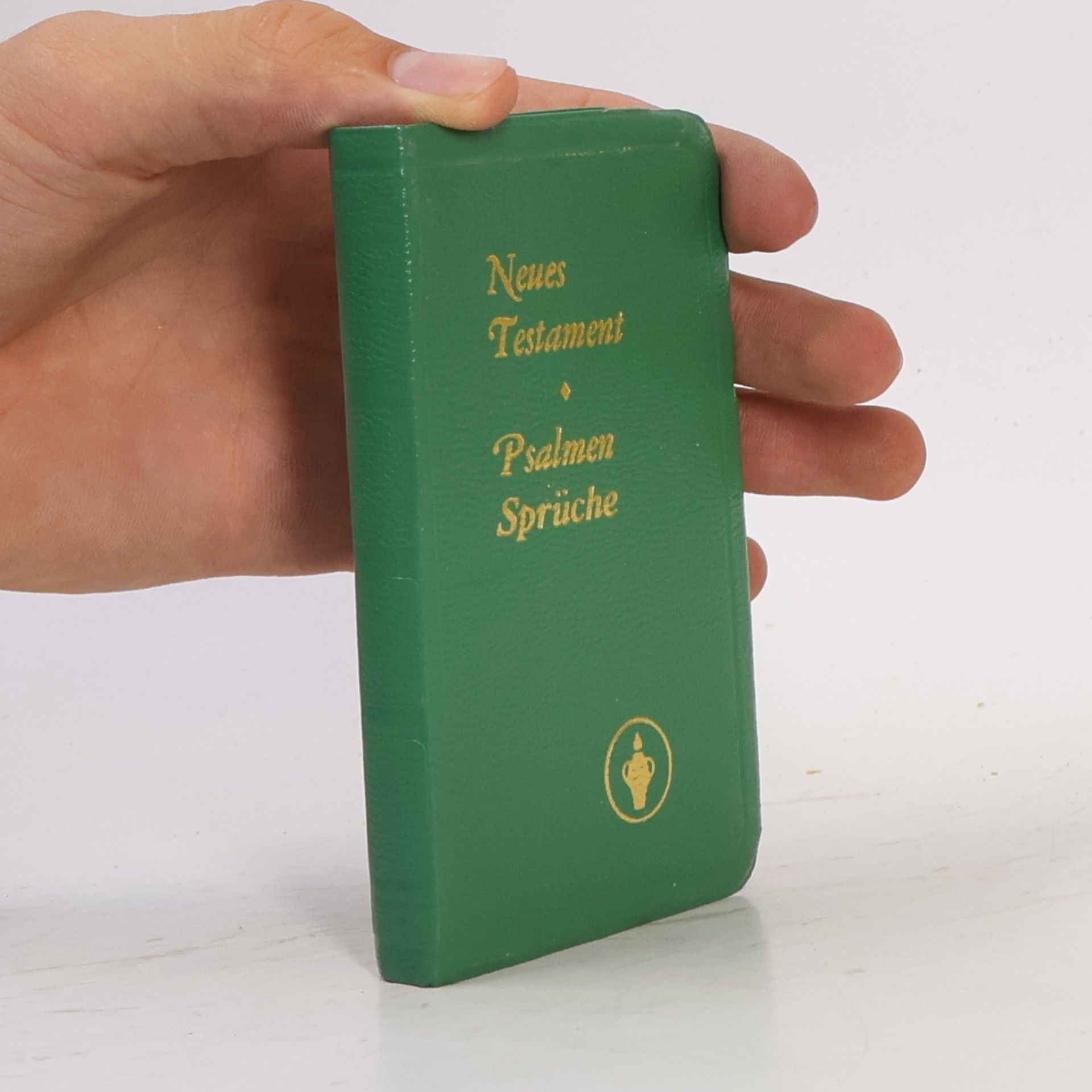 Collectif d'auteurs Neues Testament - Psalmen Sprüche