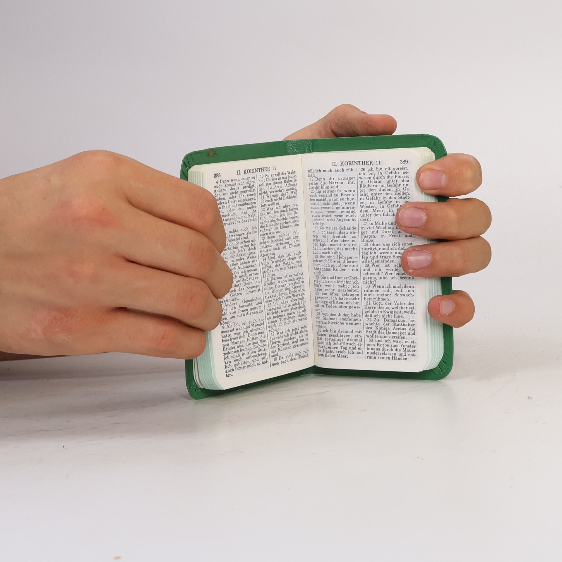 Collectif d'auteurs Neues Testament - Psalmen Sprüche
