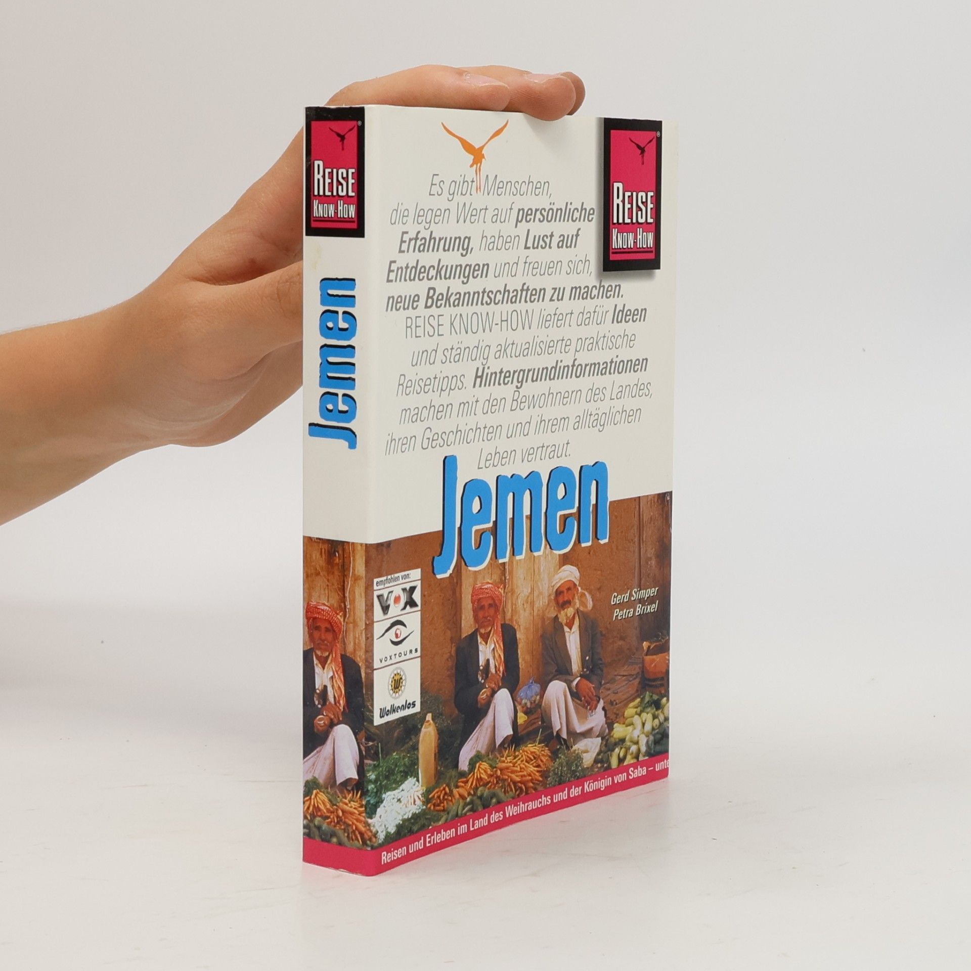 Gerd Simper Jemen