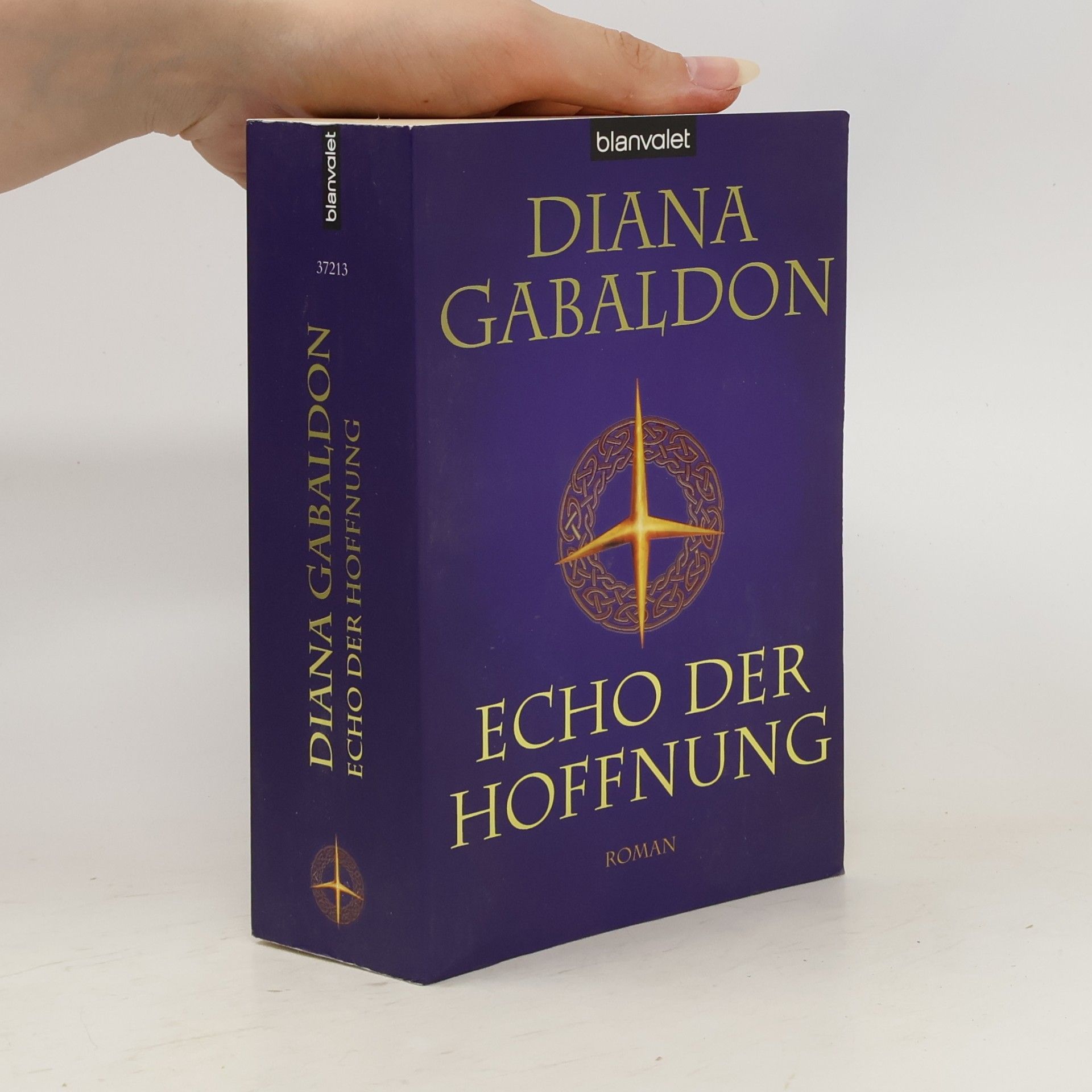 Diana Gabaldon Echo der Hoffnung