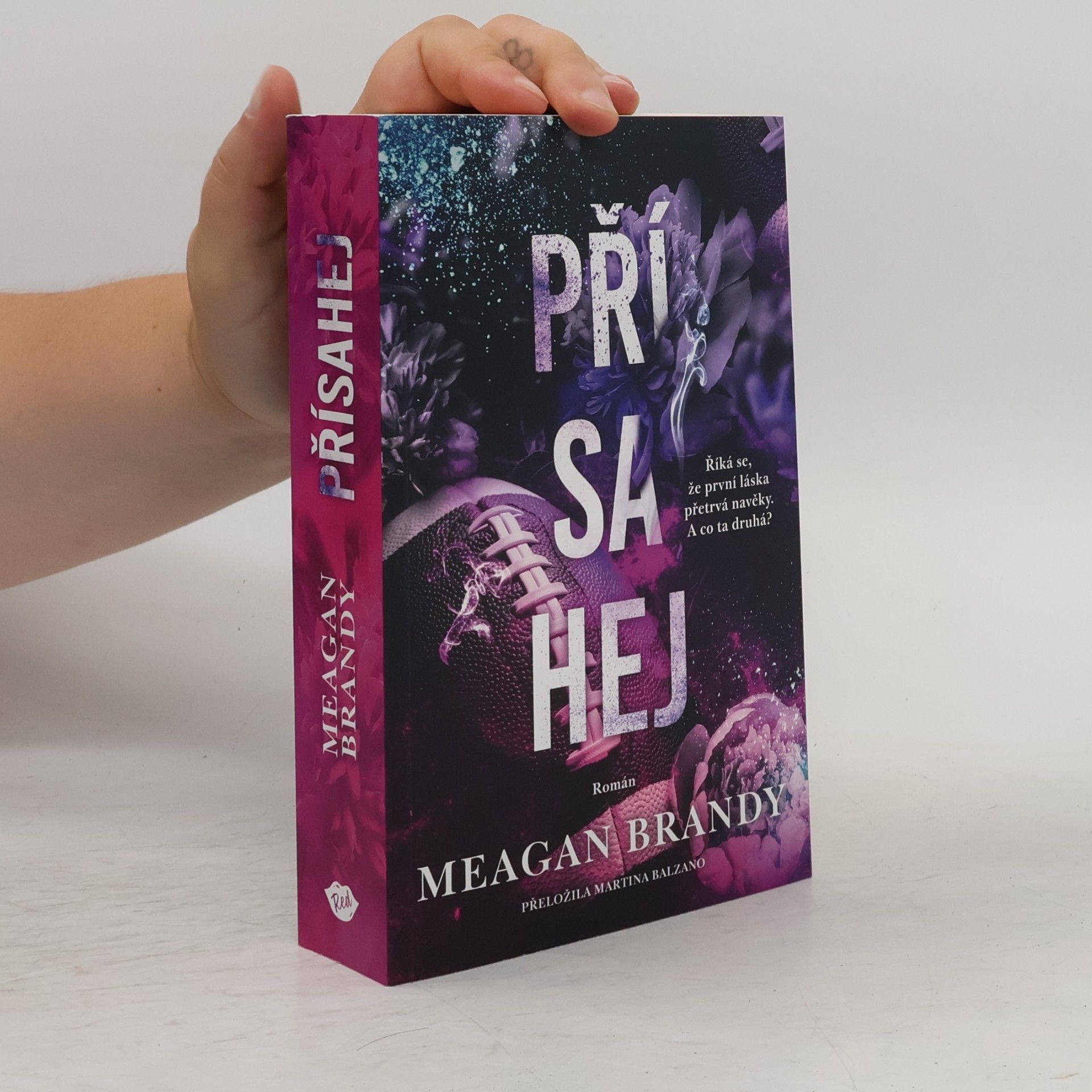 Meagan Brandy Přísahej
