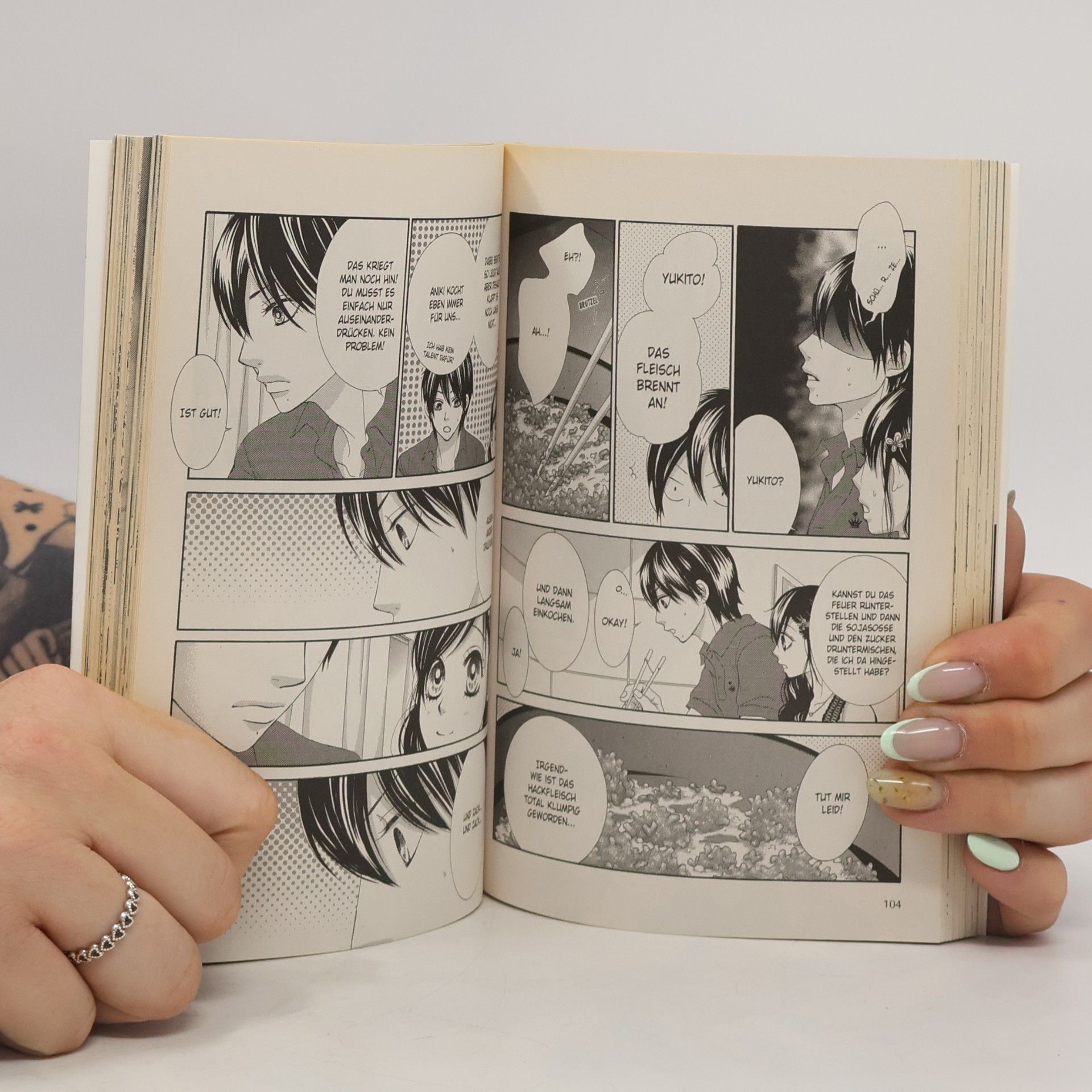 Kaho Miyasaka Lebe deine Liebe : we experienced the affair 11