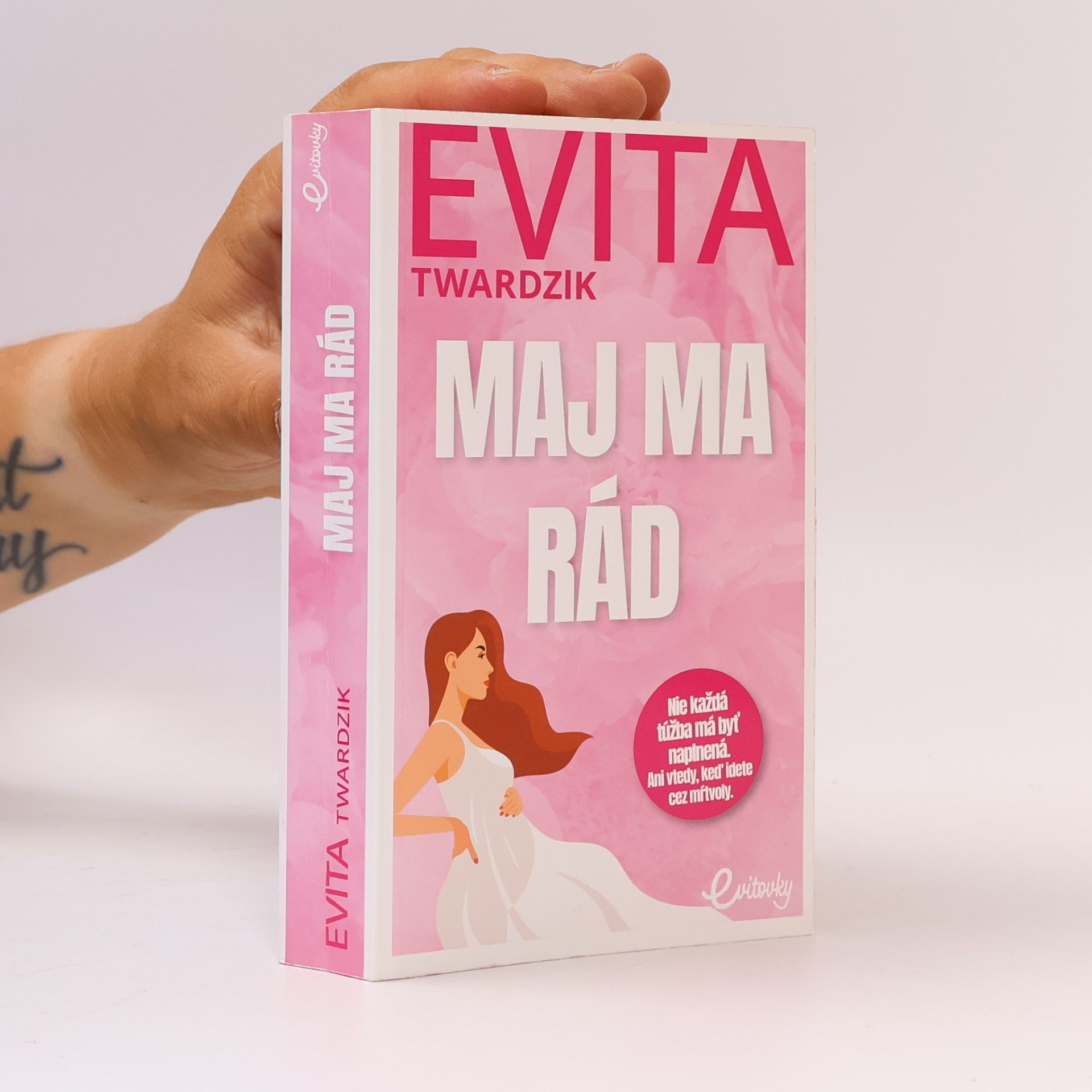 Eva Urbaníková Maj ma rád