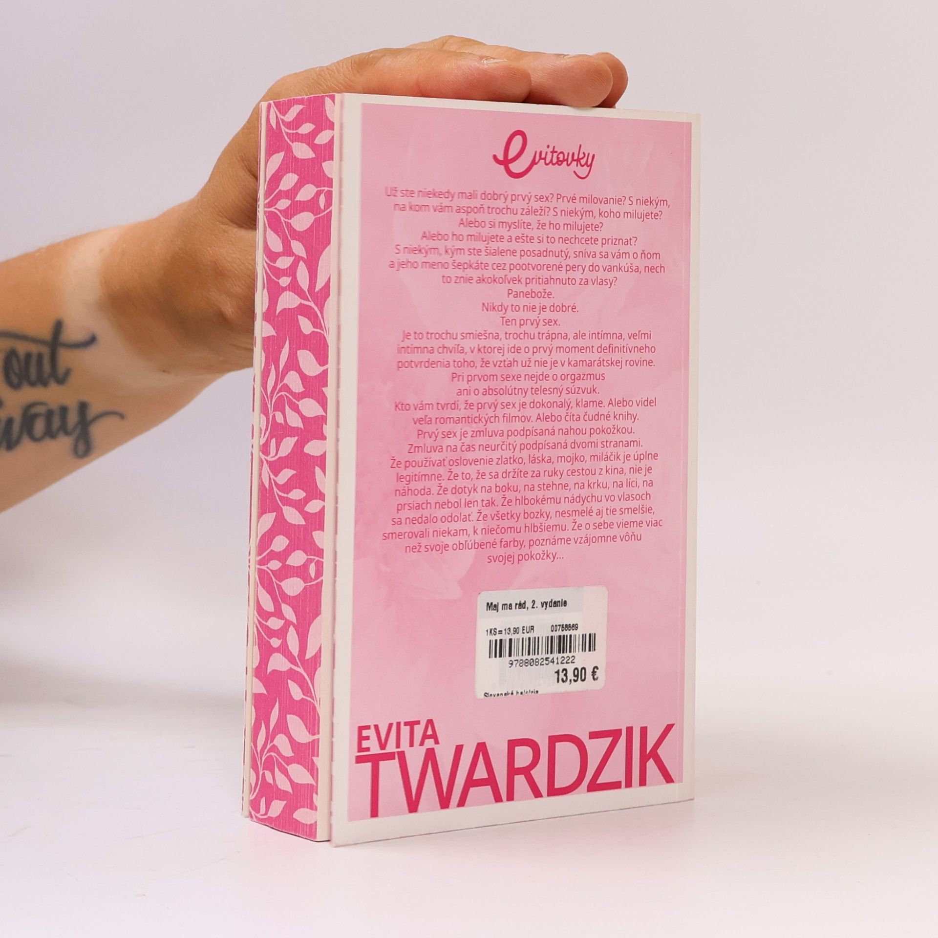 Eva Urbaníková Maj ma rád