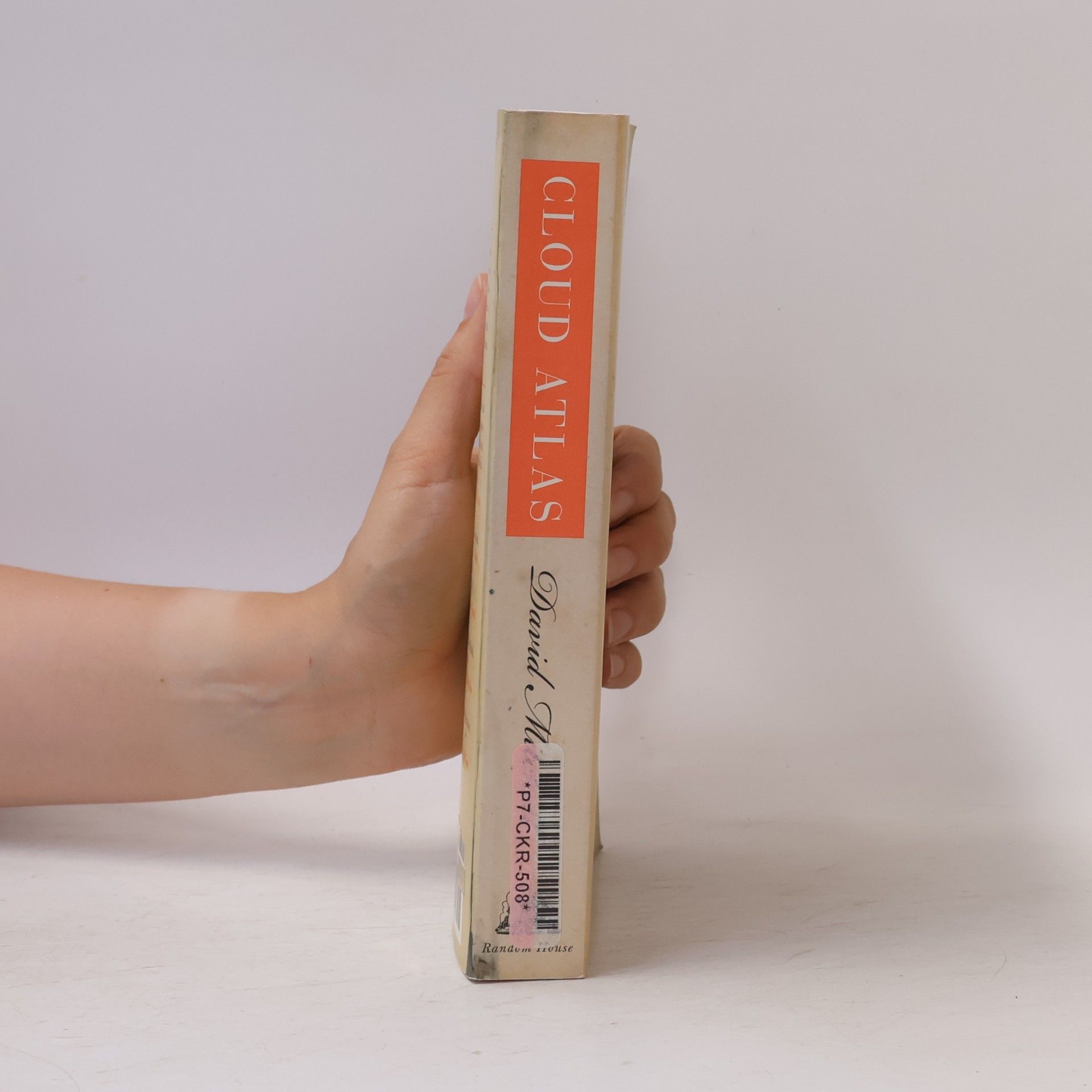David Mitchell Cloud Atlas