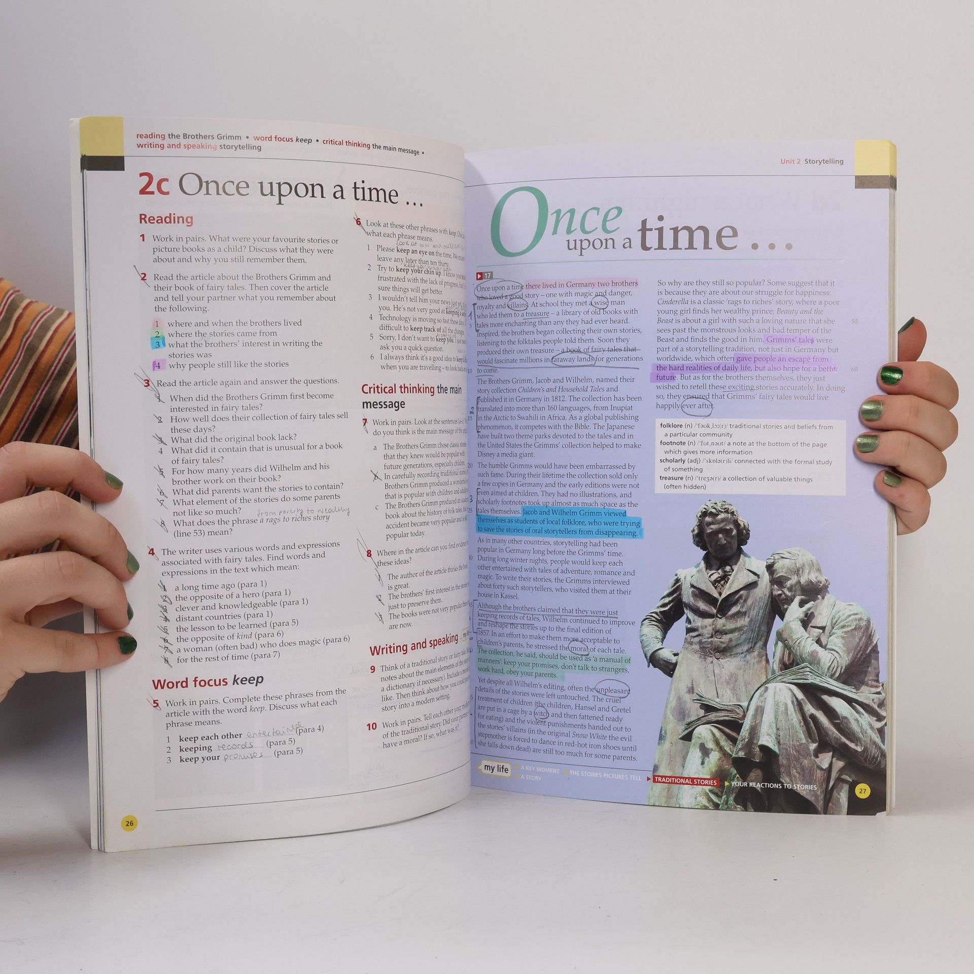 Paul Dummett Life Upper-Intermediate Student's Book