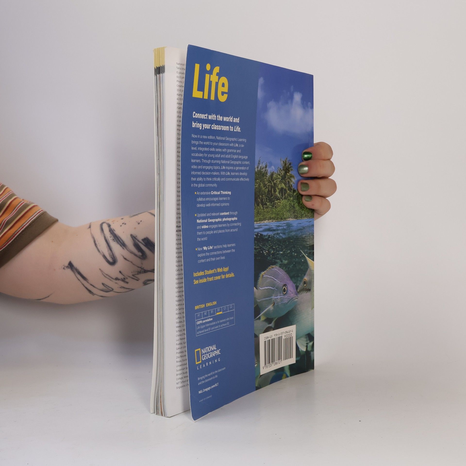 Paul Dummett Life Upper-Intermediate Student's Book