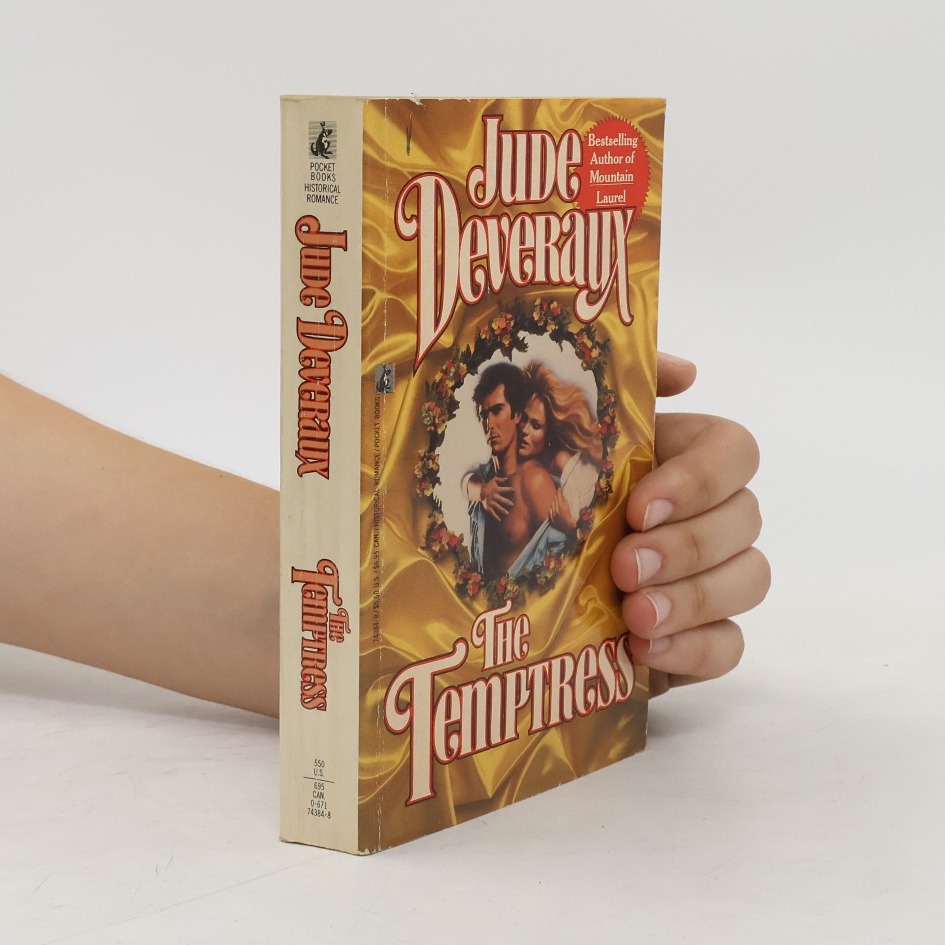 Jude Deveraux The Temptress
