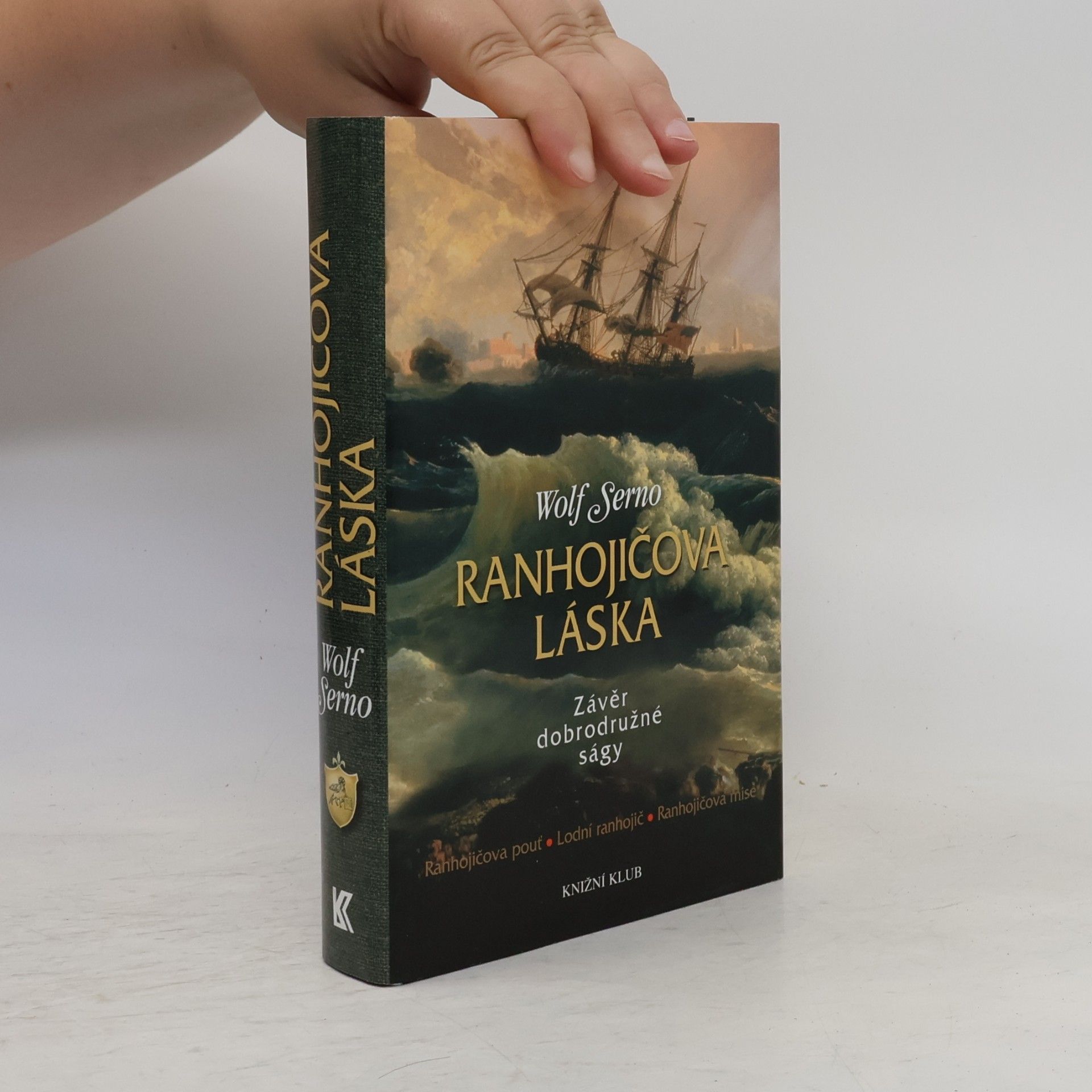 Ranhojičova láska: Závěr dobrodružné ságy