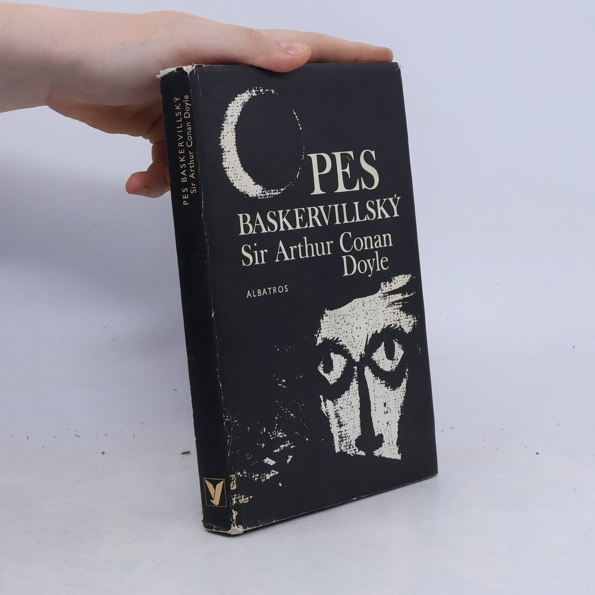 Arthur Conan Doyle Pes Baskervillský