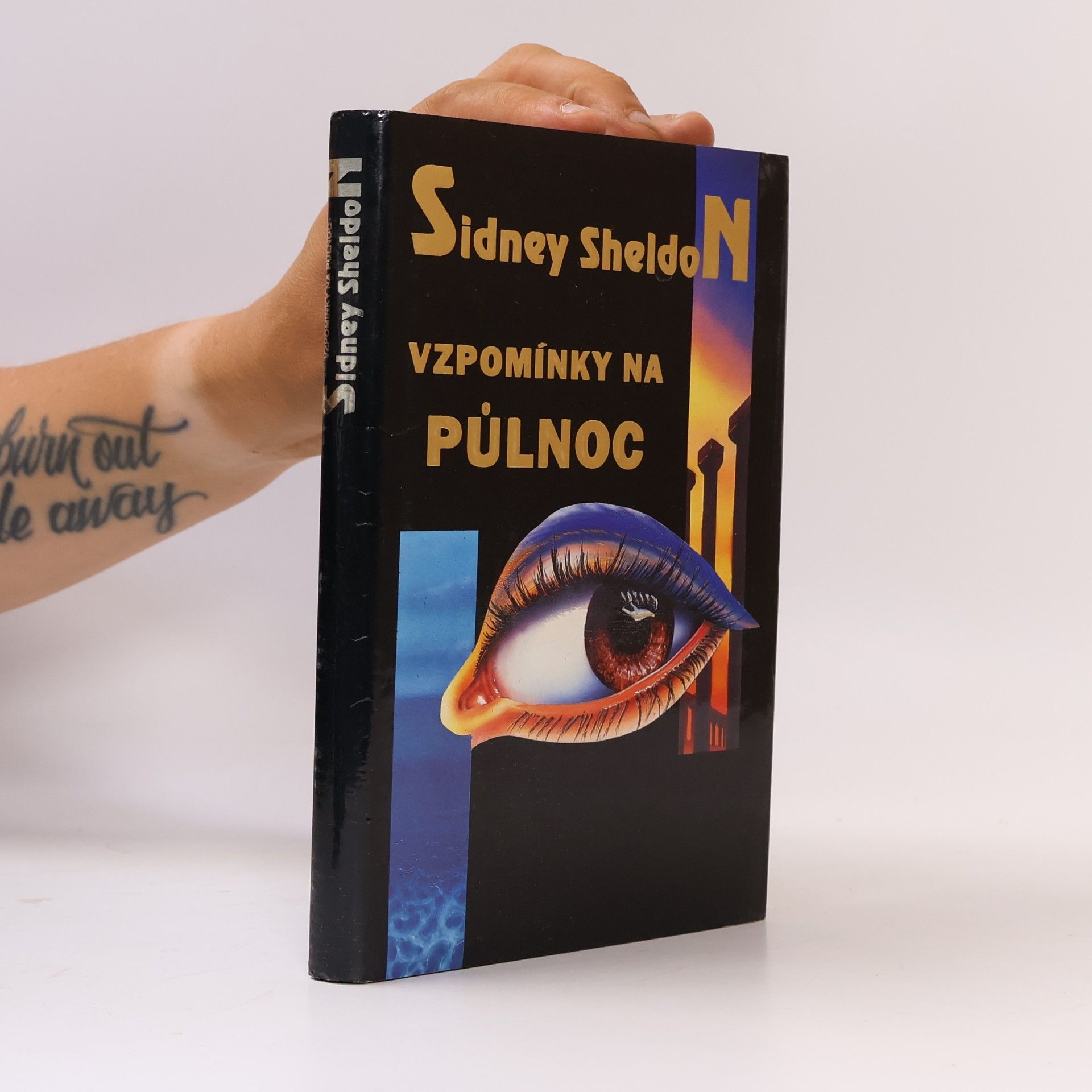 Sidney Sheldon Vzpomínky na půlnoc