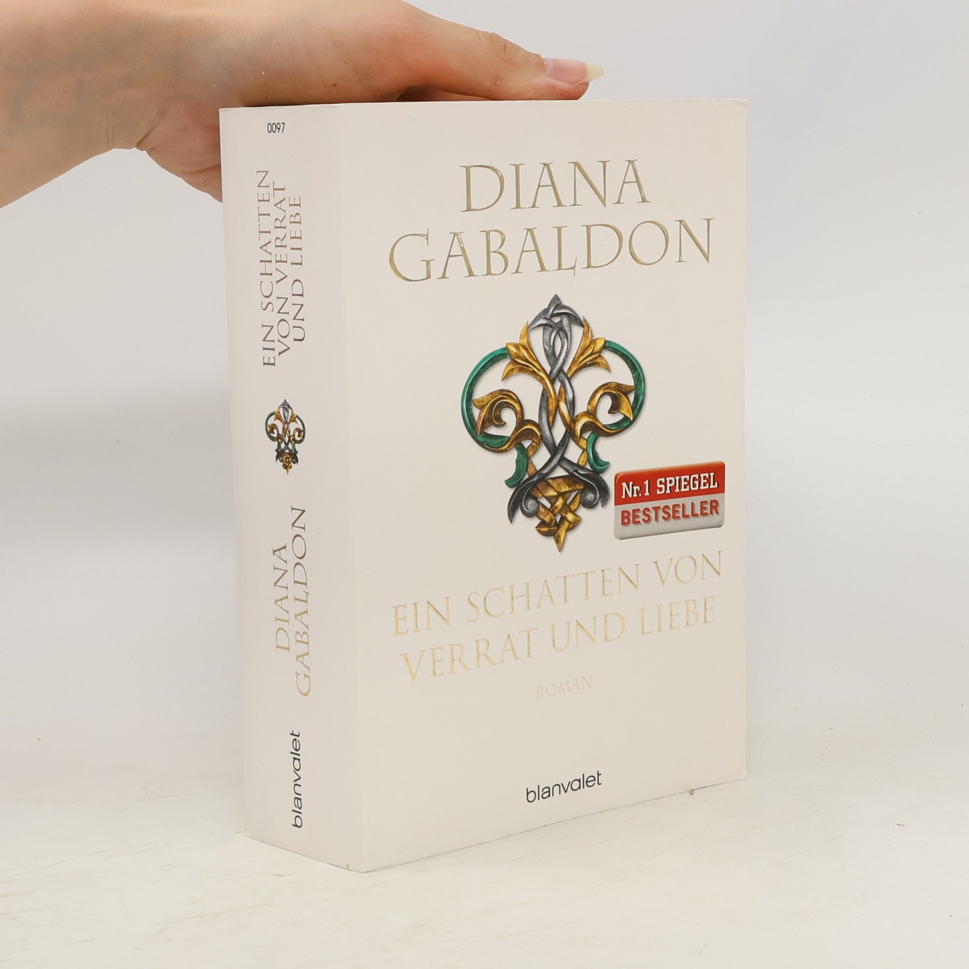 Diana Gabaldon Ein Schatten von Verrat und Liebe