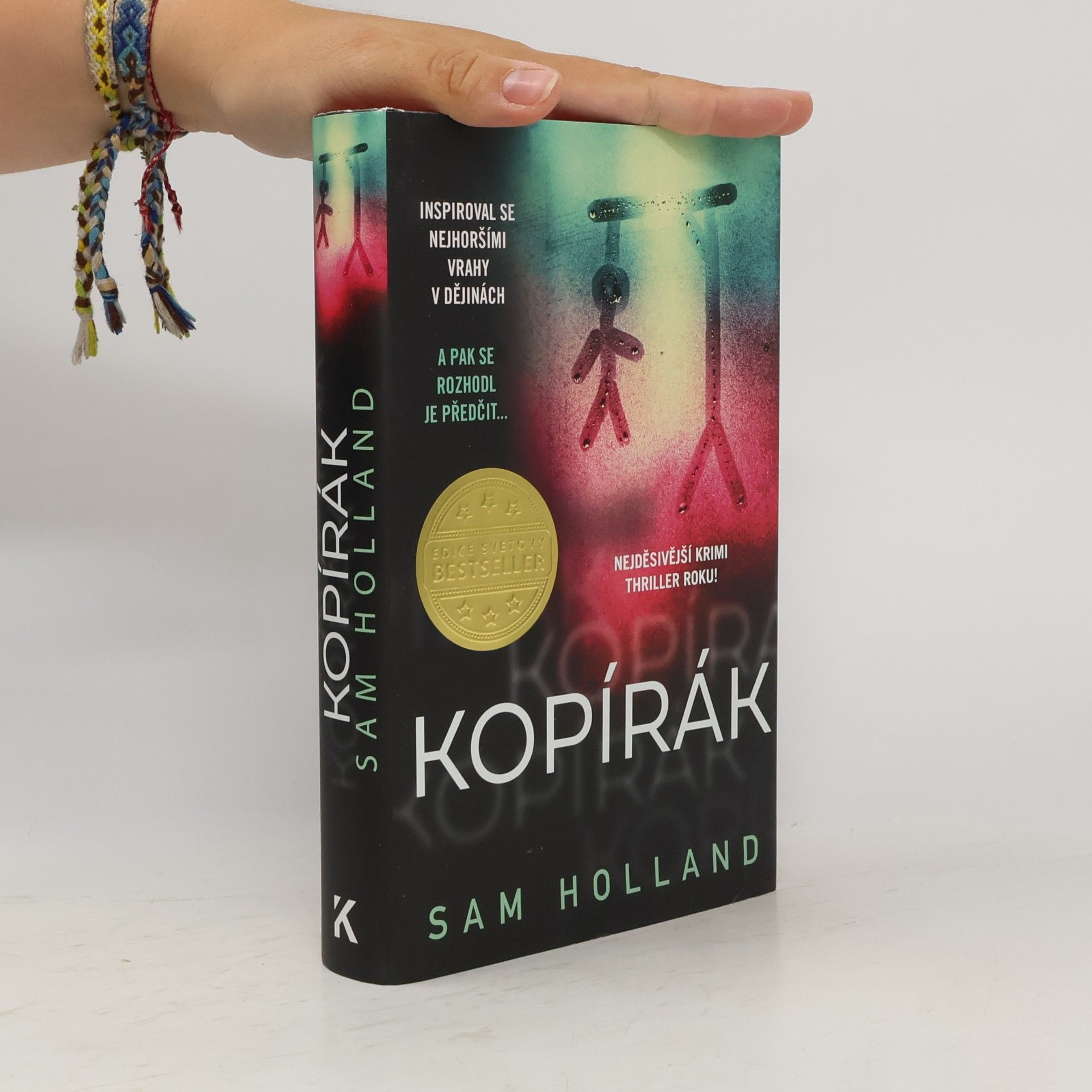 Sam Holland Kopírák