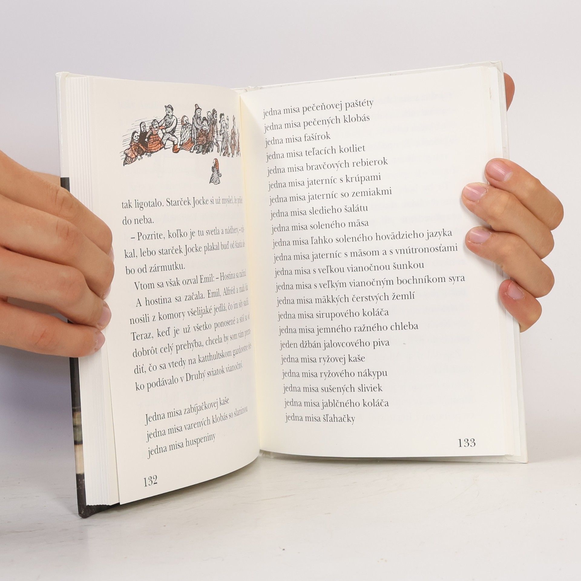 Astrid Lindgren Nové šibalstvá Emila z Lönnebergy