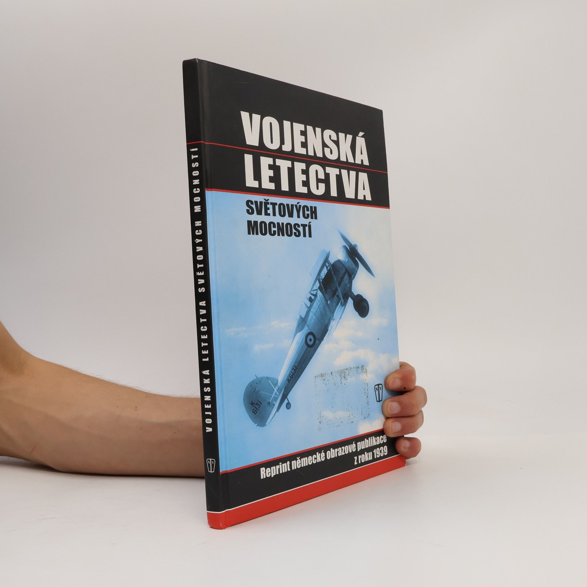 Václav Pauer Vojenská letectva světových mocností