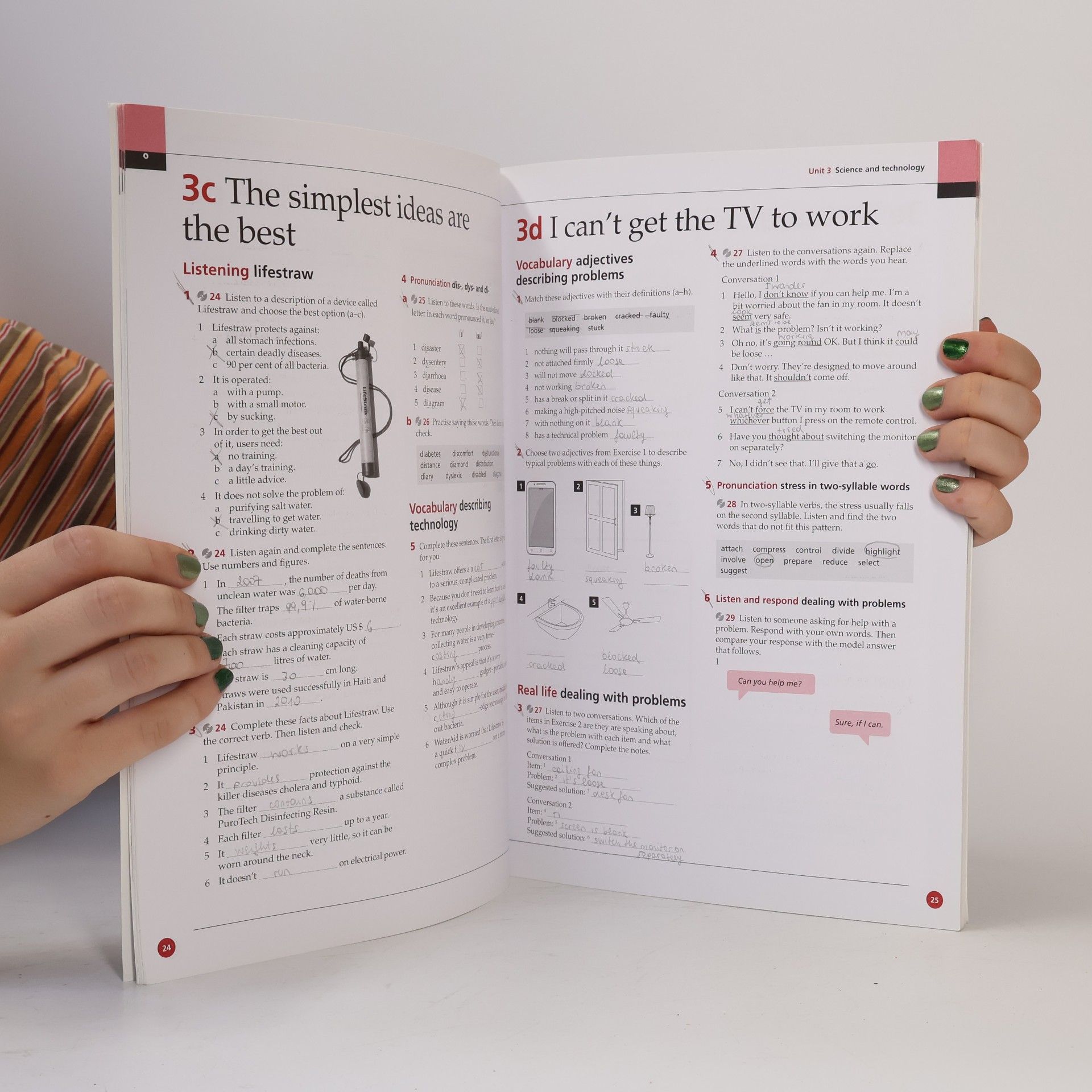 Paul Dummett Life - Second Edition B2.1/B2.2: Upper Intermediate - Workbook + Audio-CD