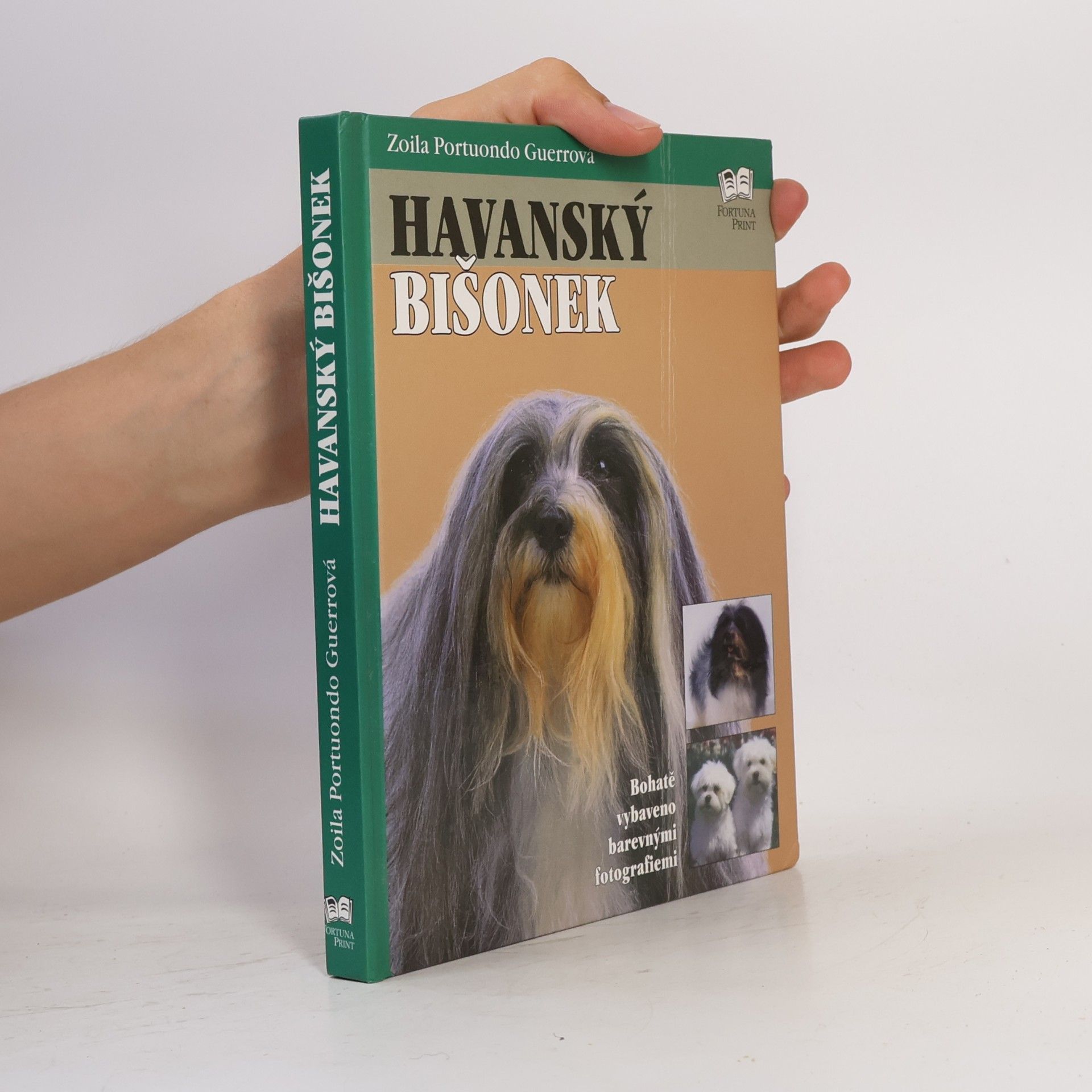 Zoila Portuondo Guerro Havanský bišonek