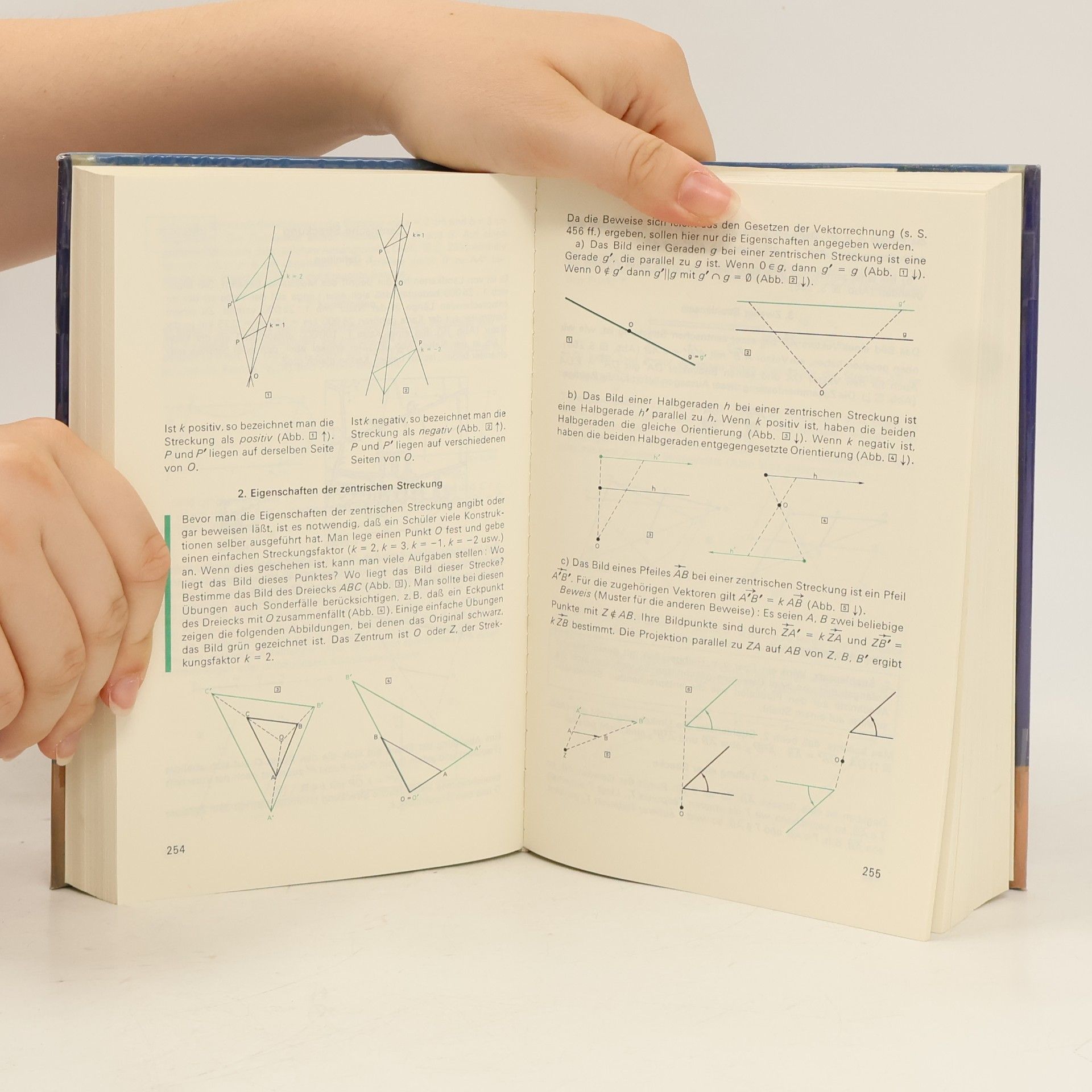 Hermann Athen Die neue Mathematik für Schüler und Eltern