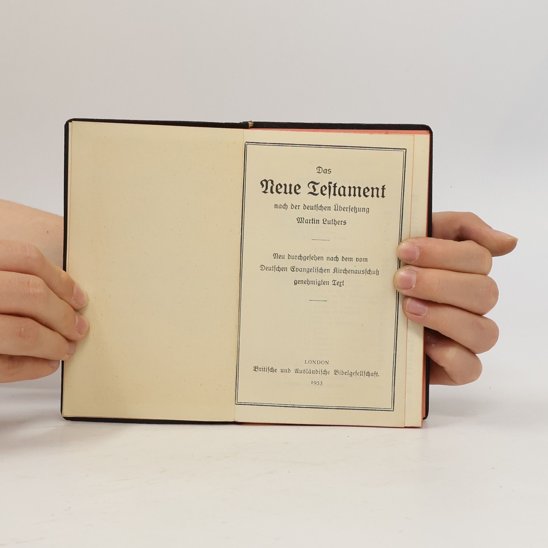 Peter Ketter Das Neue Testament