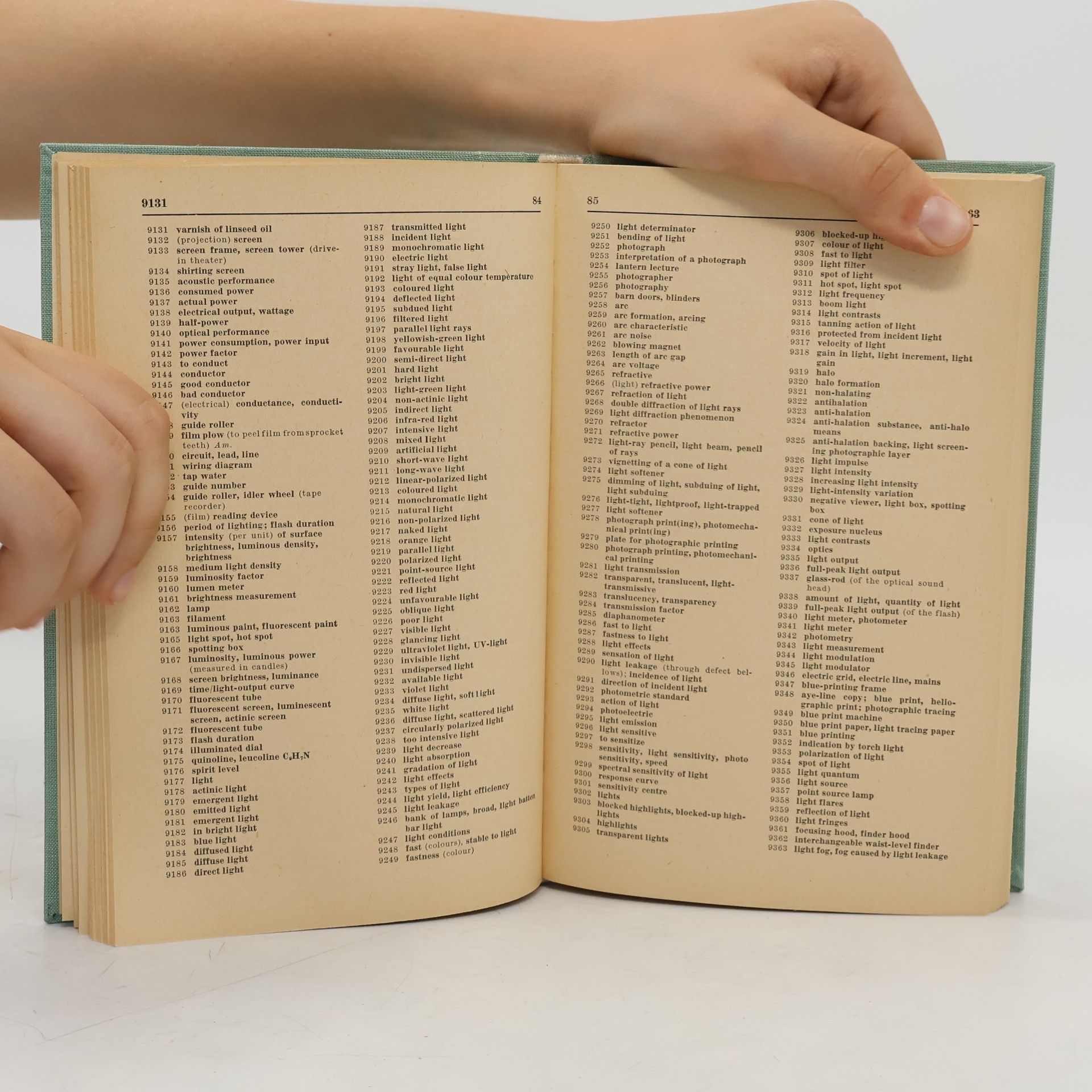 Autorenkollektiv Dictionary of Photography and Cinematography