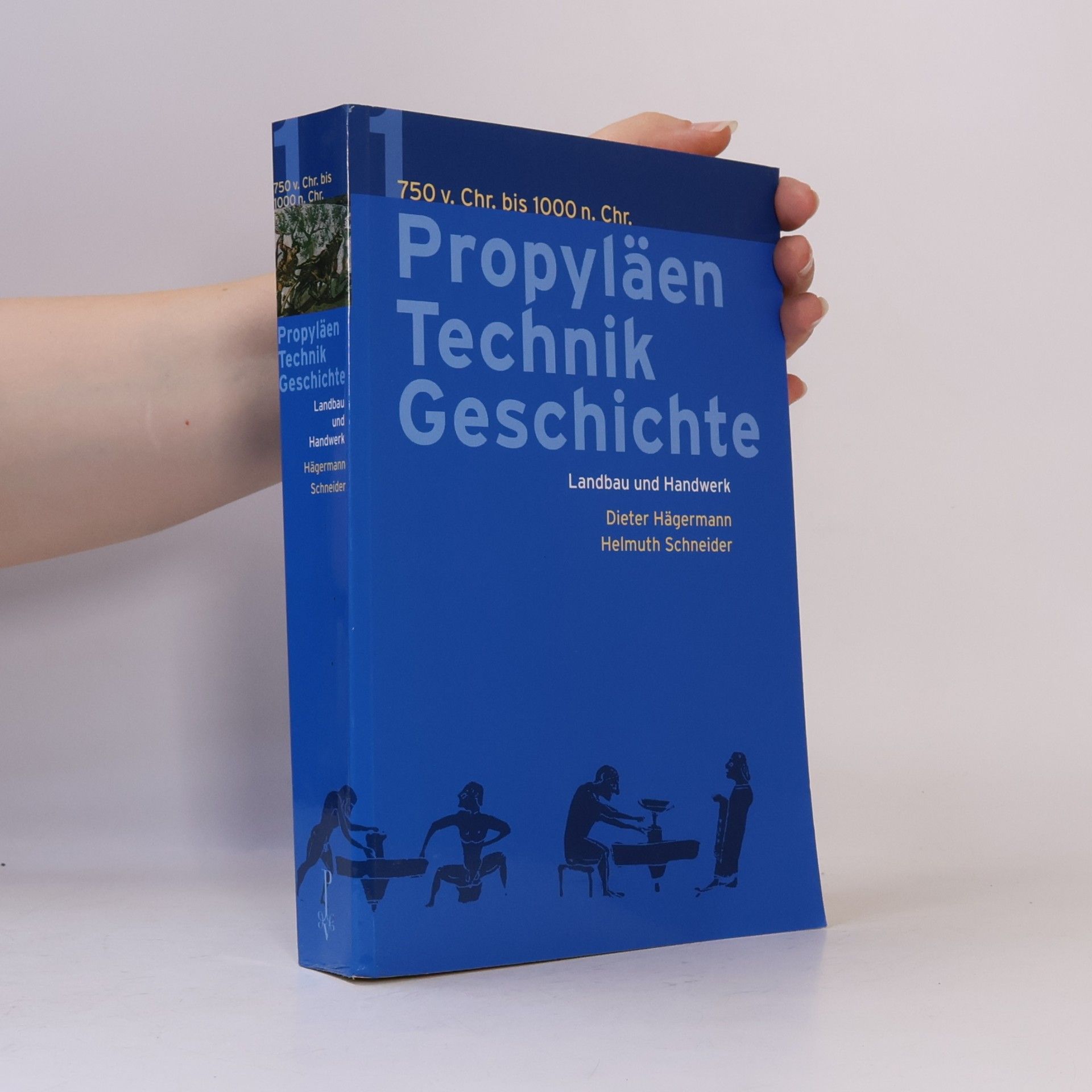 Dieter Hägermann Landbau und Handwerk