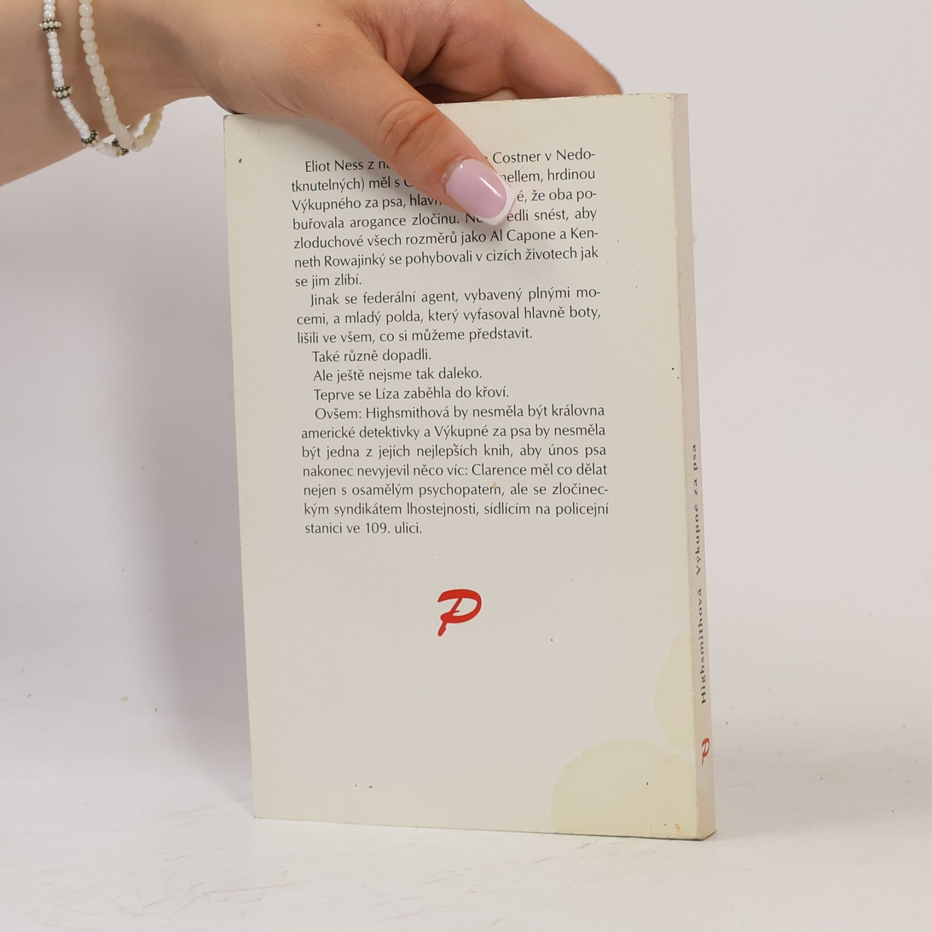 Patricia Highsmith Výkupné za psa