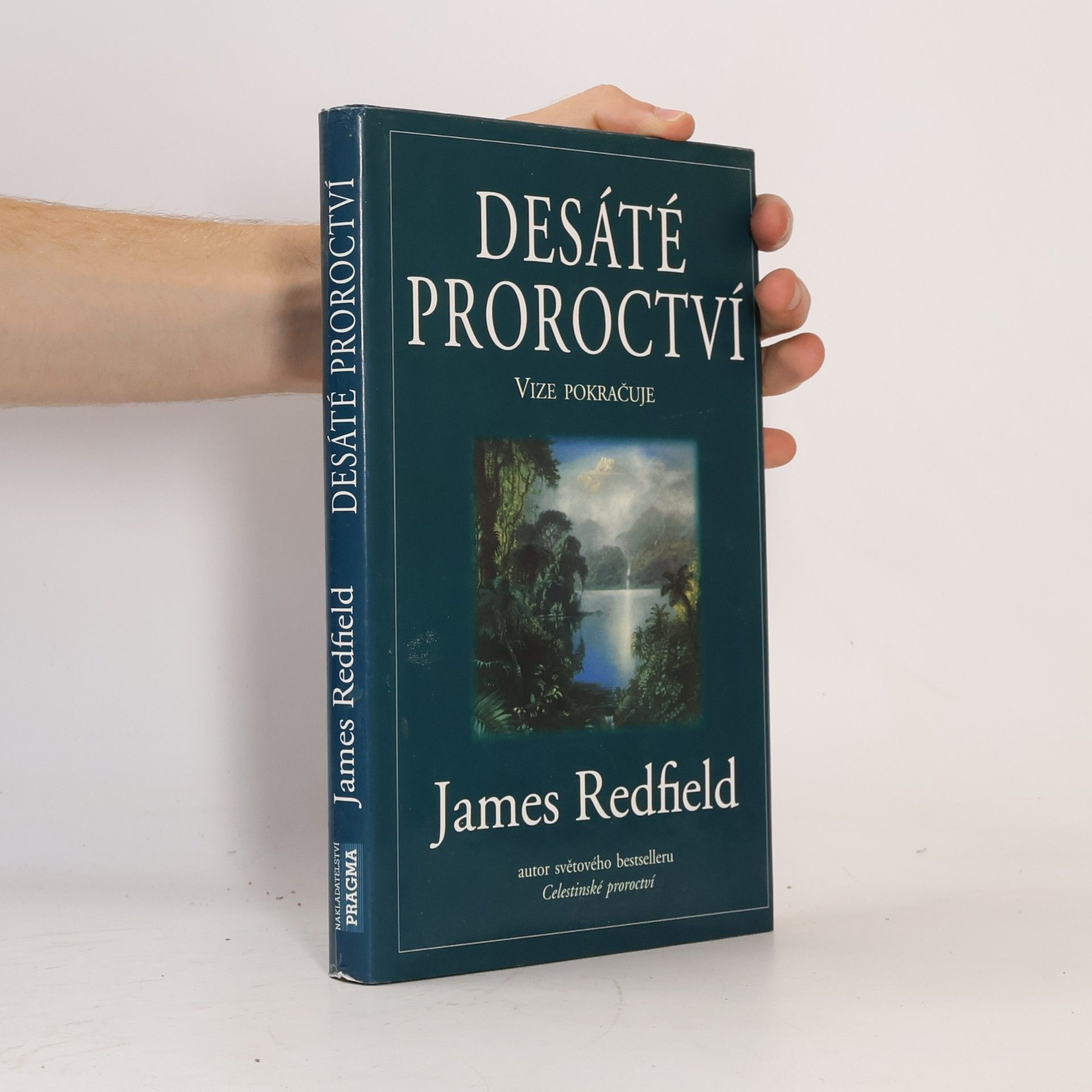 James Redfield Desáté proroctví