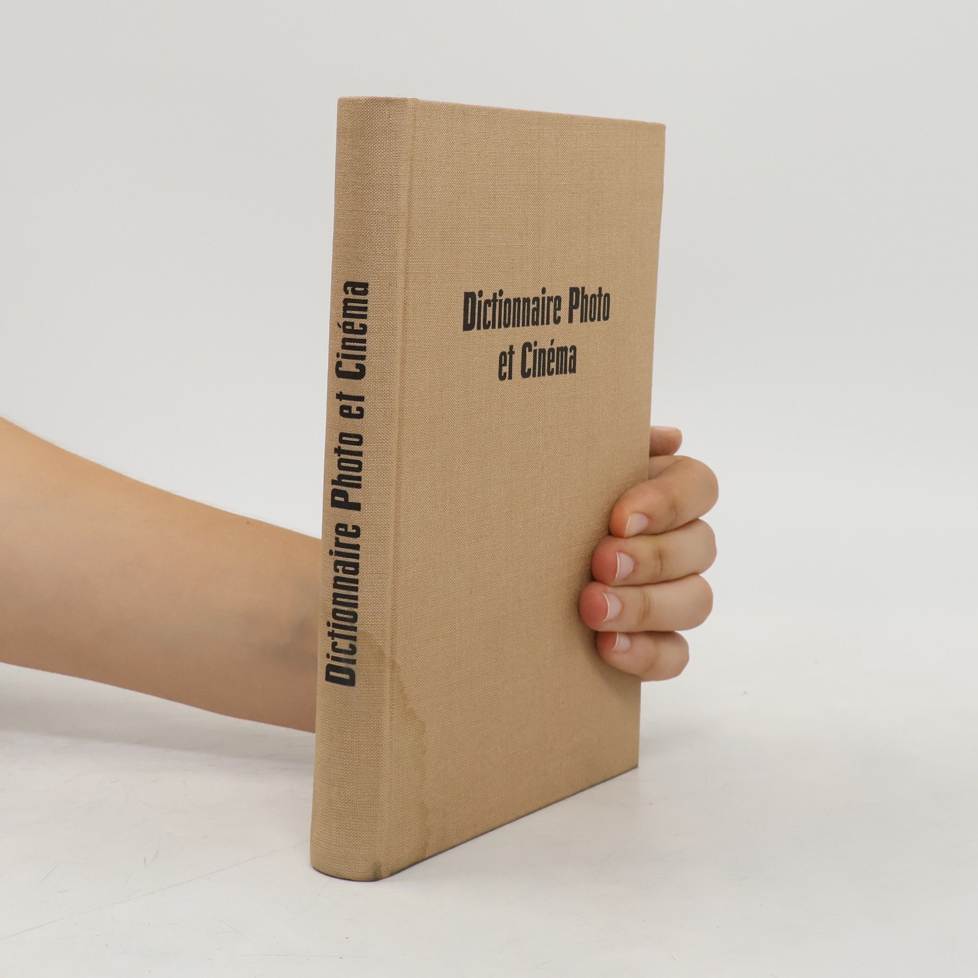 Autorenkollektiv Dictionnaire Photo et Cinéma
